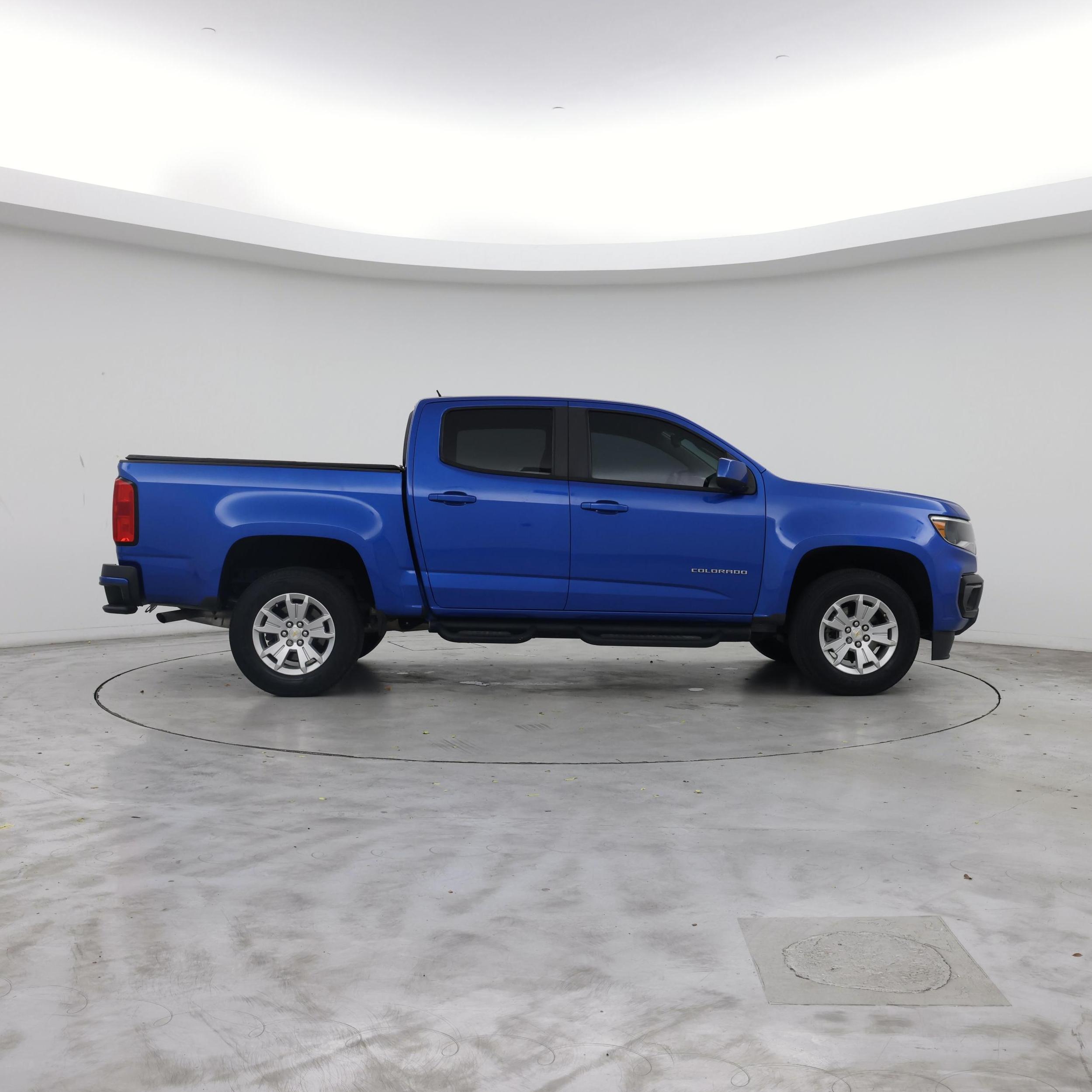 Thumbnail: 2021 Chevrolet Colorado - 7