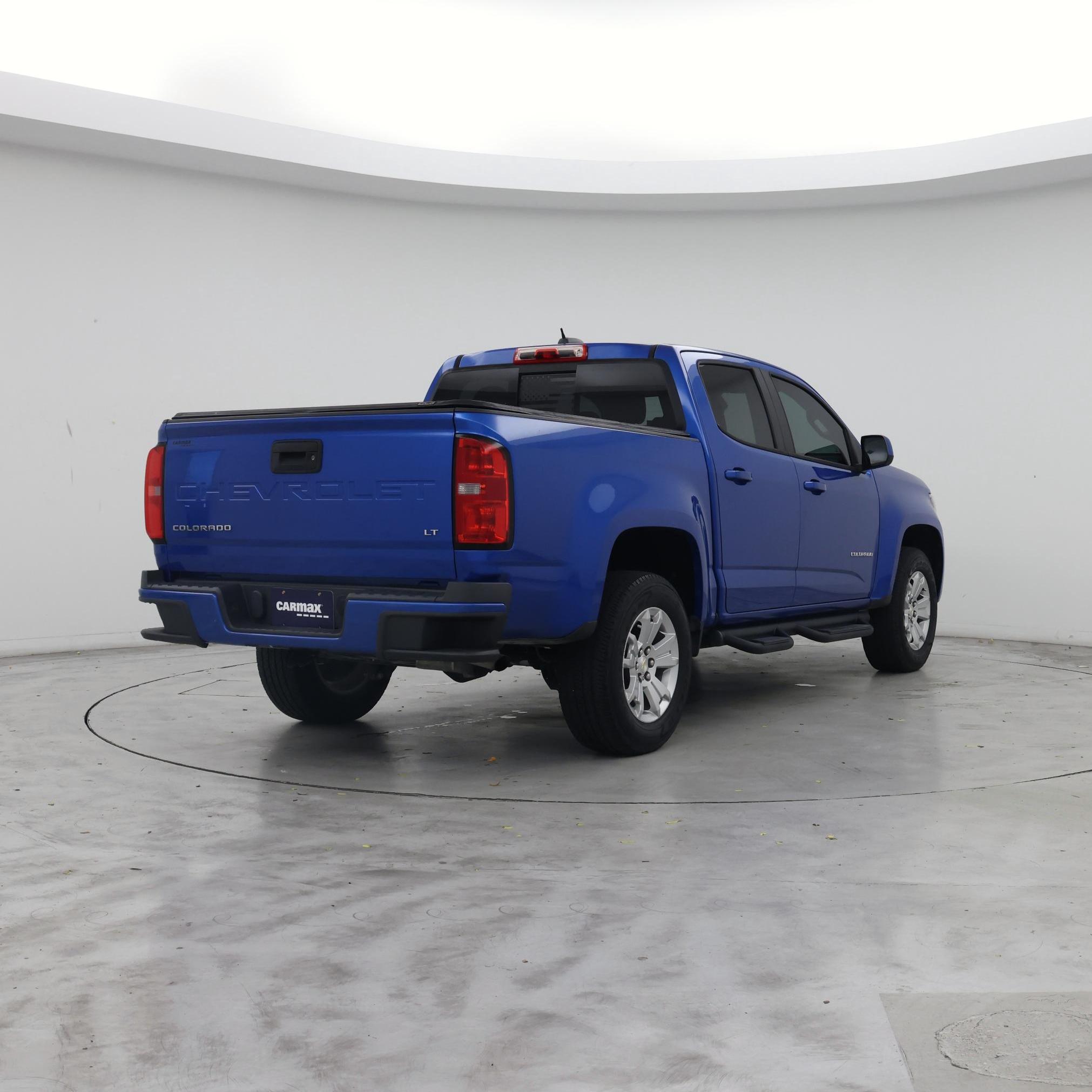 Thumbnail: 2021 Chevrolet Colorado - 8