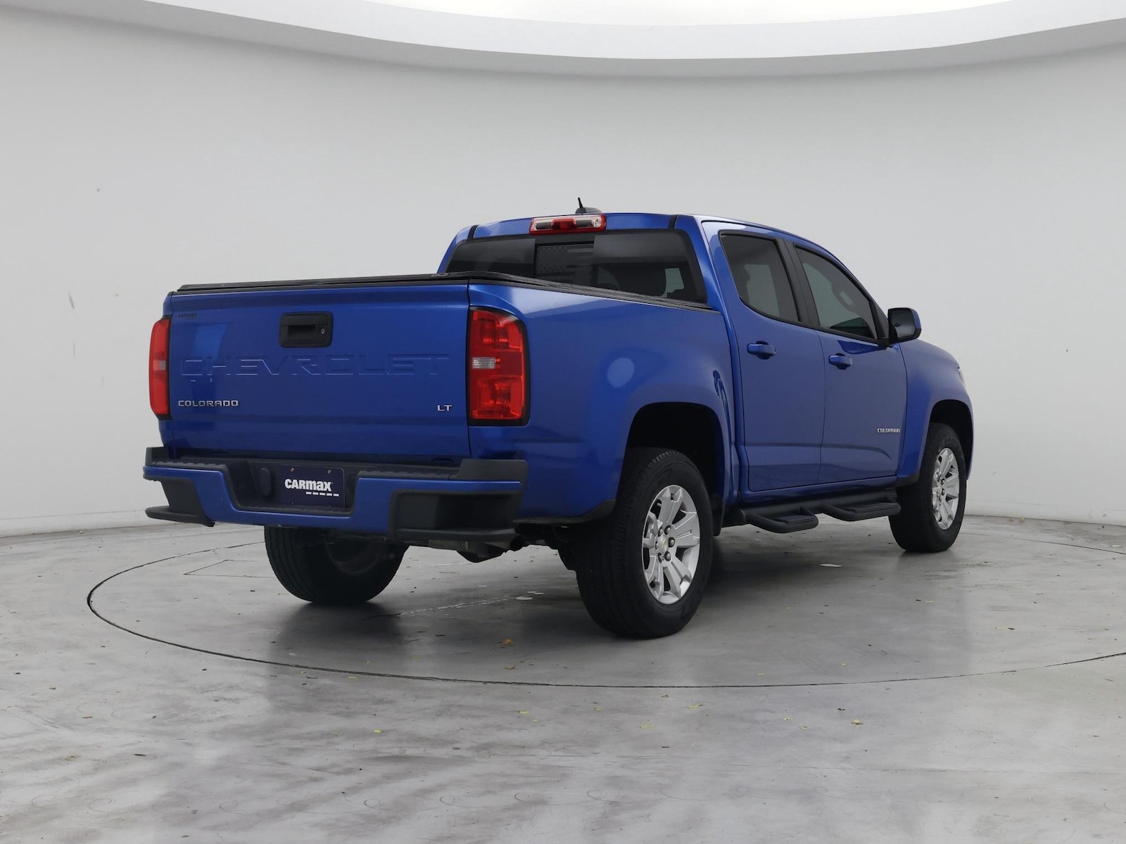 2021 Chevrolet Colorado LT - Photo 9