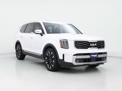 2023 Kia Telluride SX Prestige