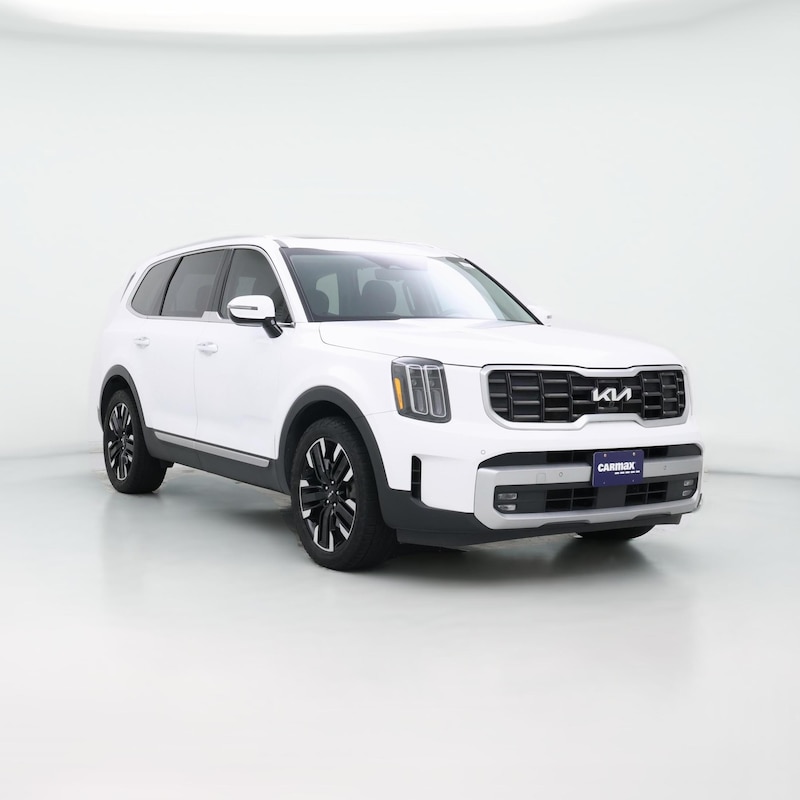2023 Kia Telluride SX Prestige