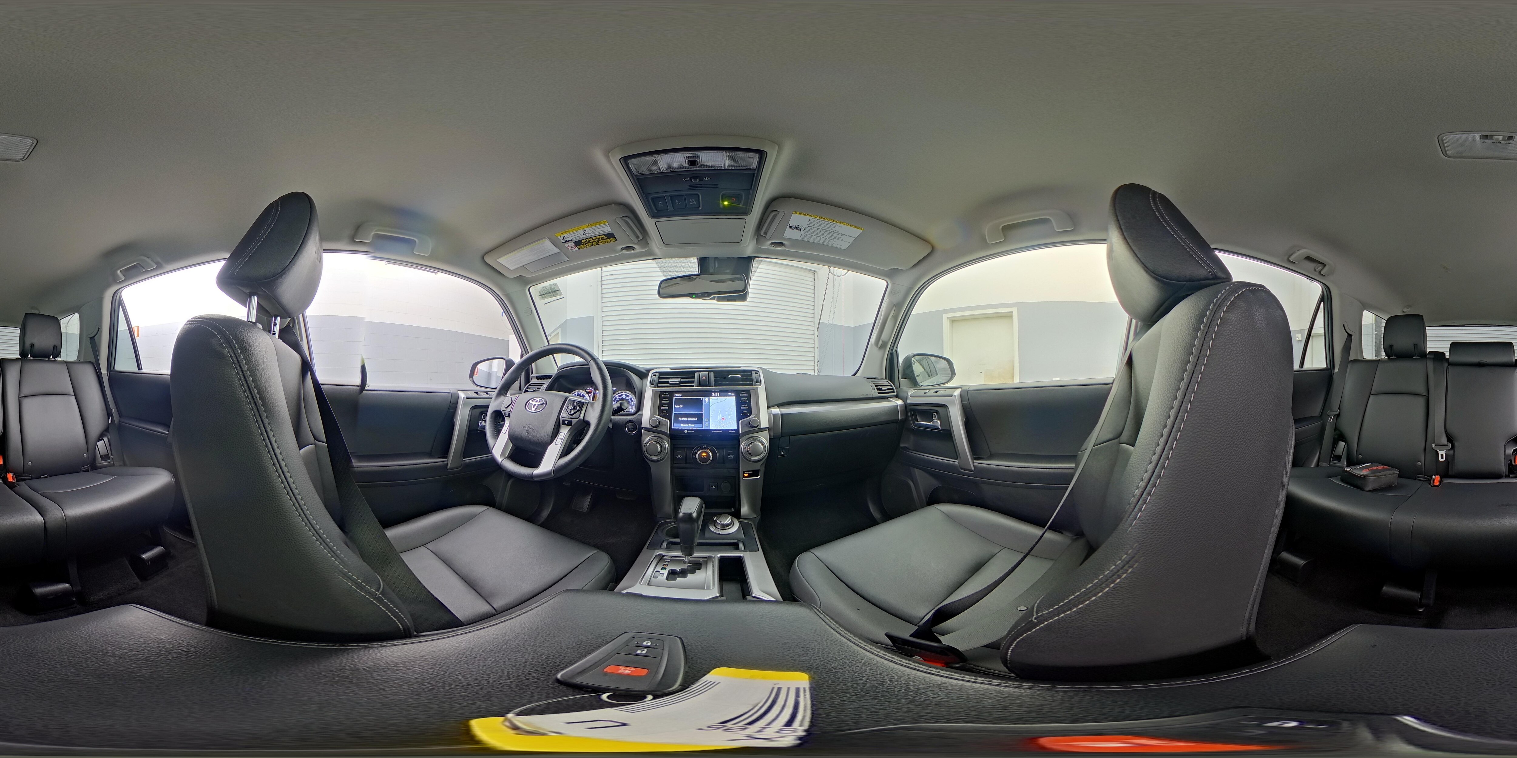 2022 Toyota 4Runner TRD Sport - Photo 25
