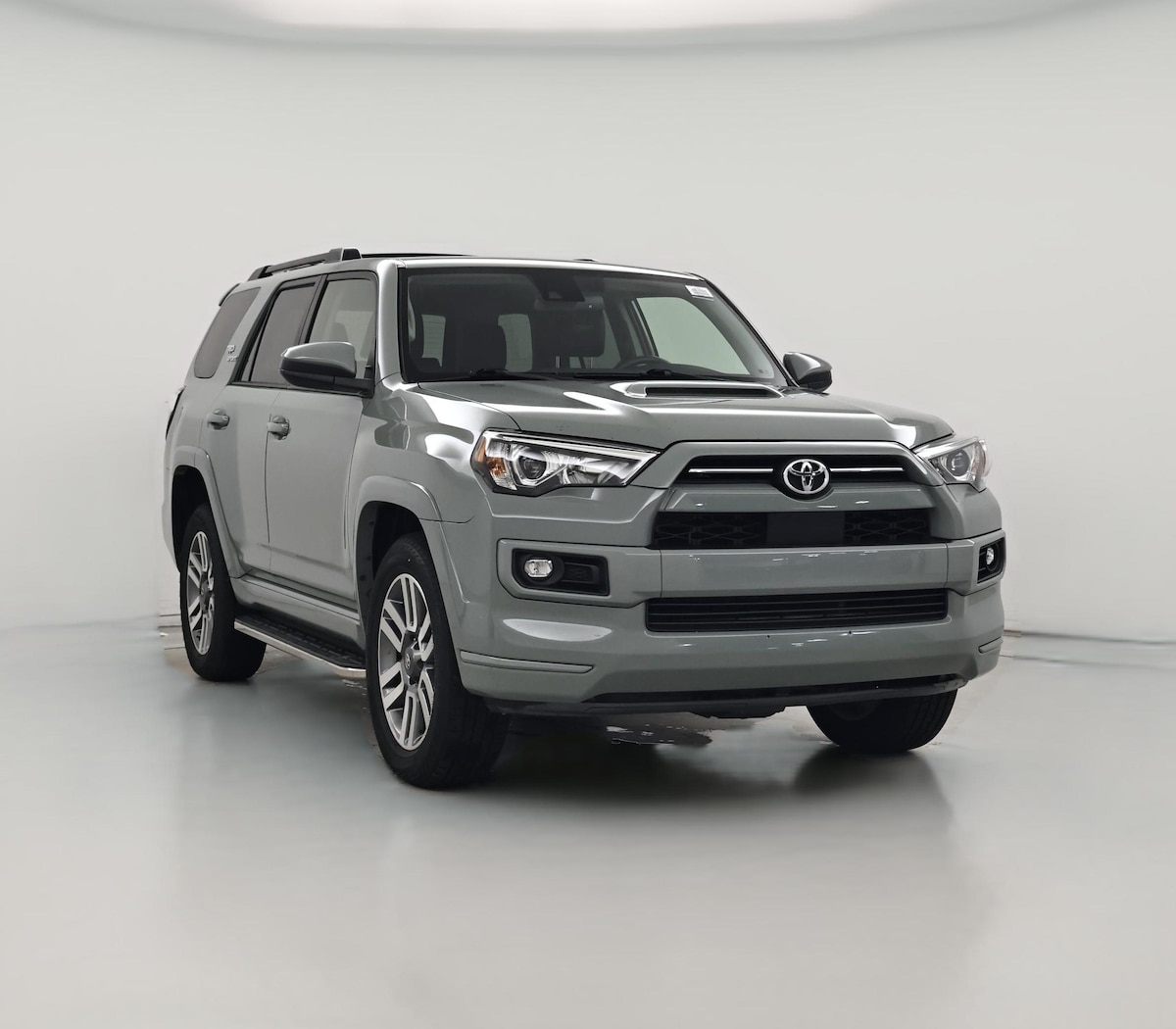 Featured vehicle