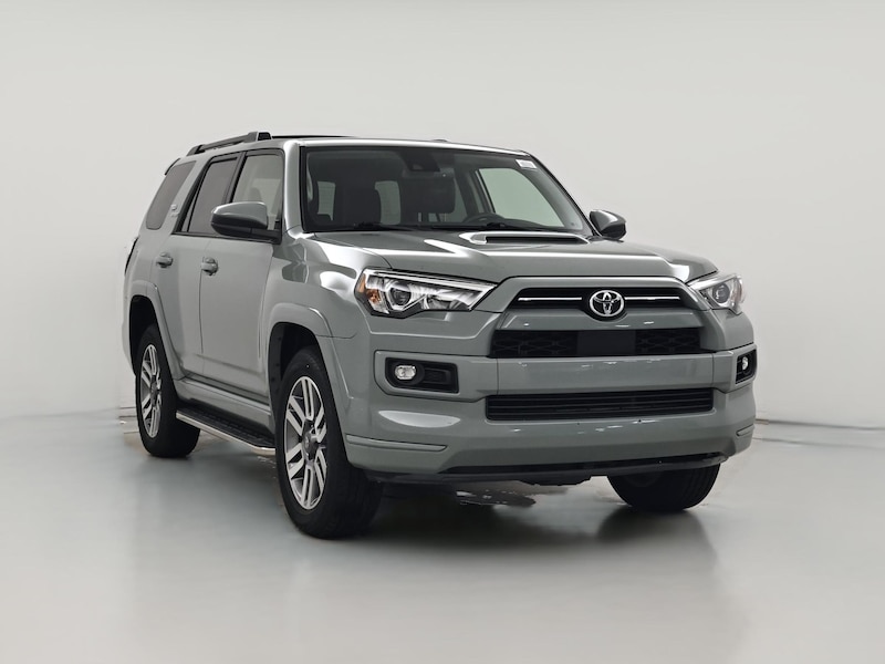2022 Toyota 4Runner TRD Sport