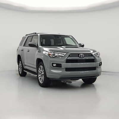 2022 Toyota 4Runner TRD Sport