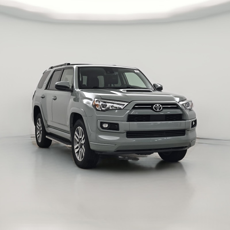2022 Toyota 4Runner TRD Sport