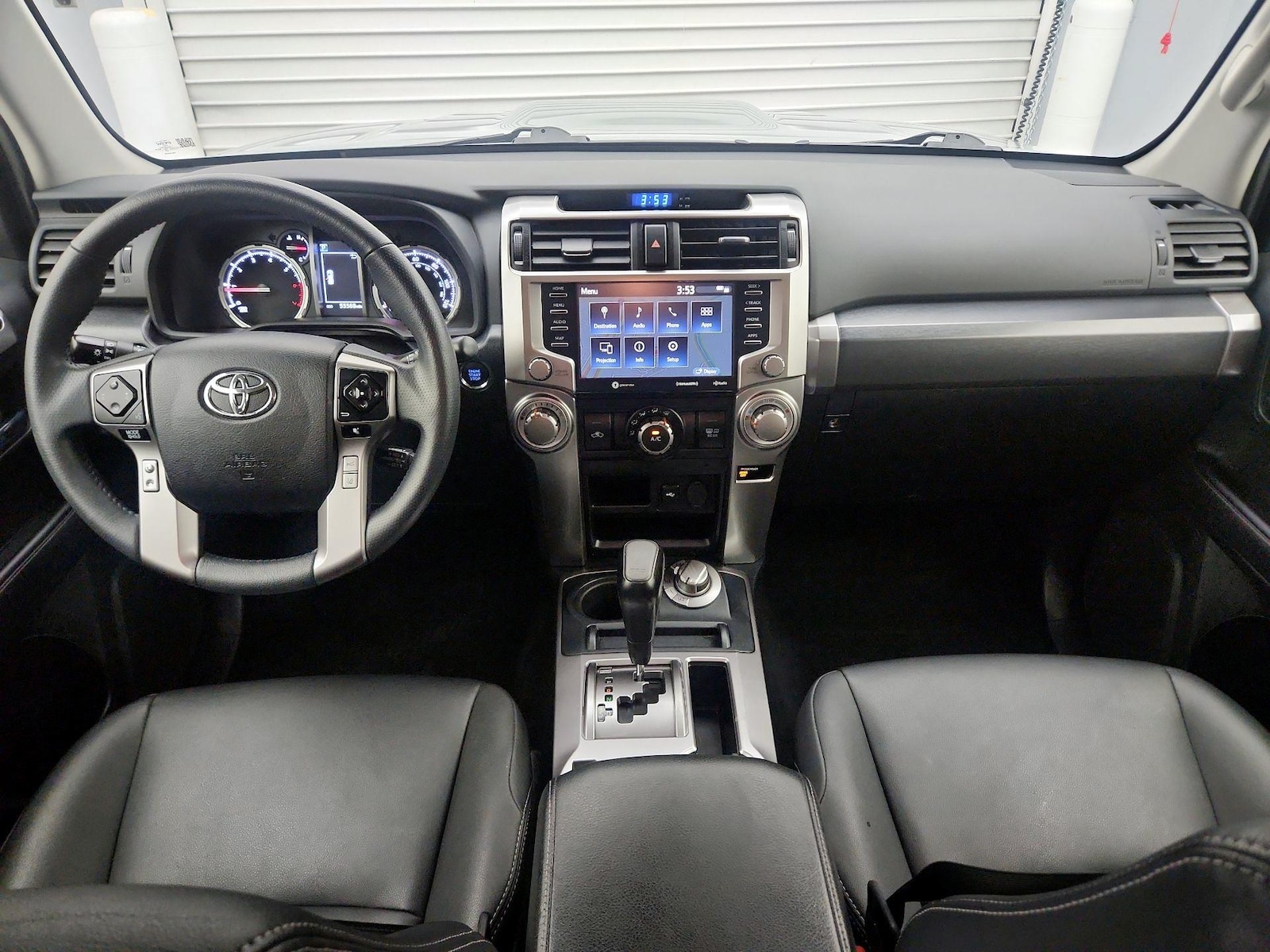 2022 Toyota 4Runner TRD Sport - Photo 10
