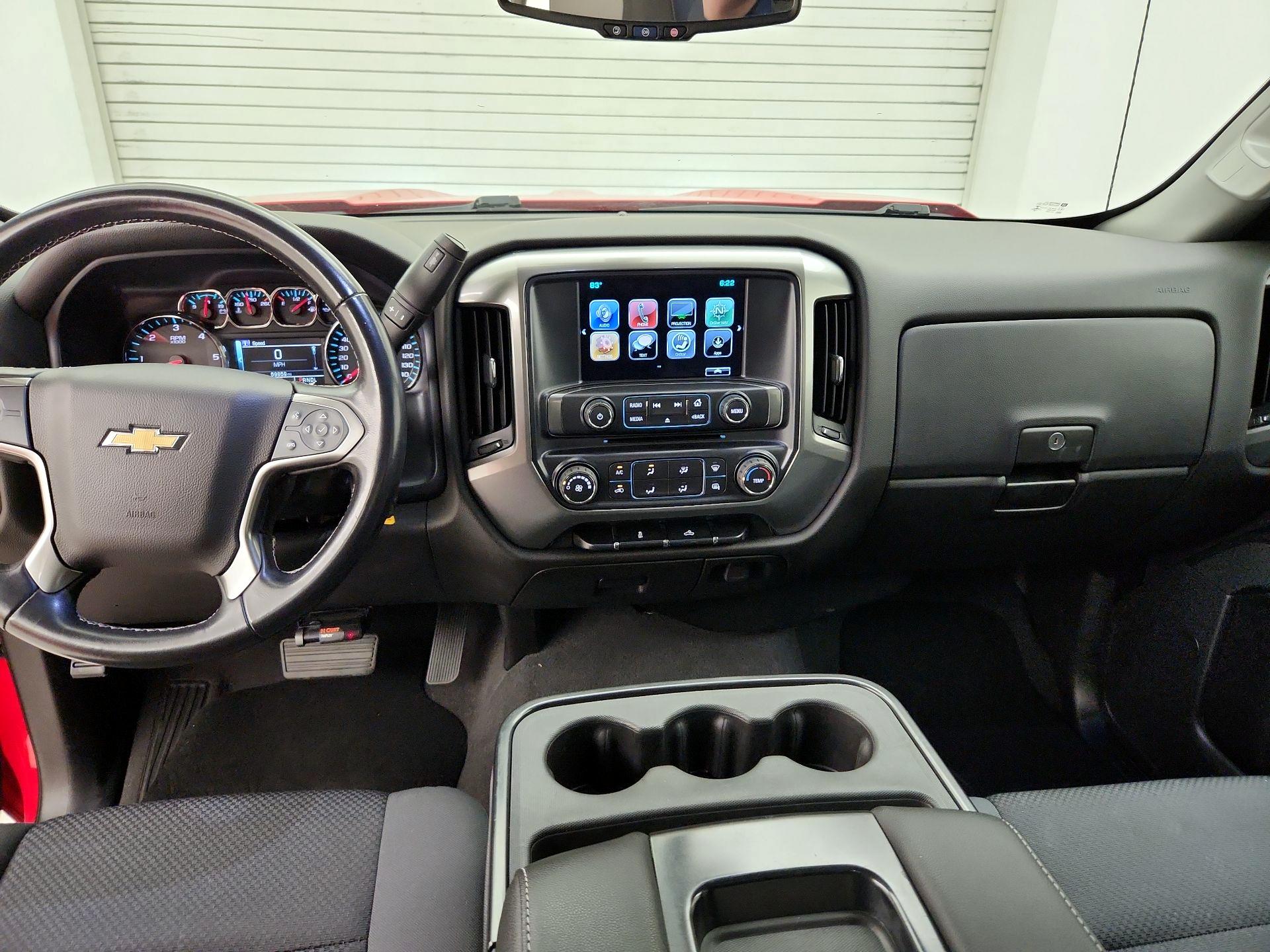 Thumbnail: 2019 Chevrolet Silverado 1500 - 9