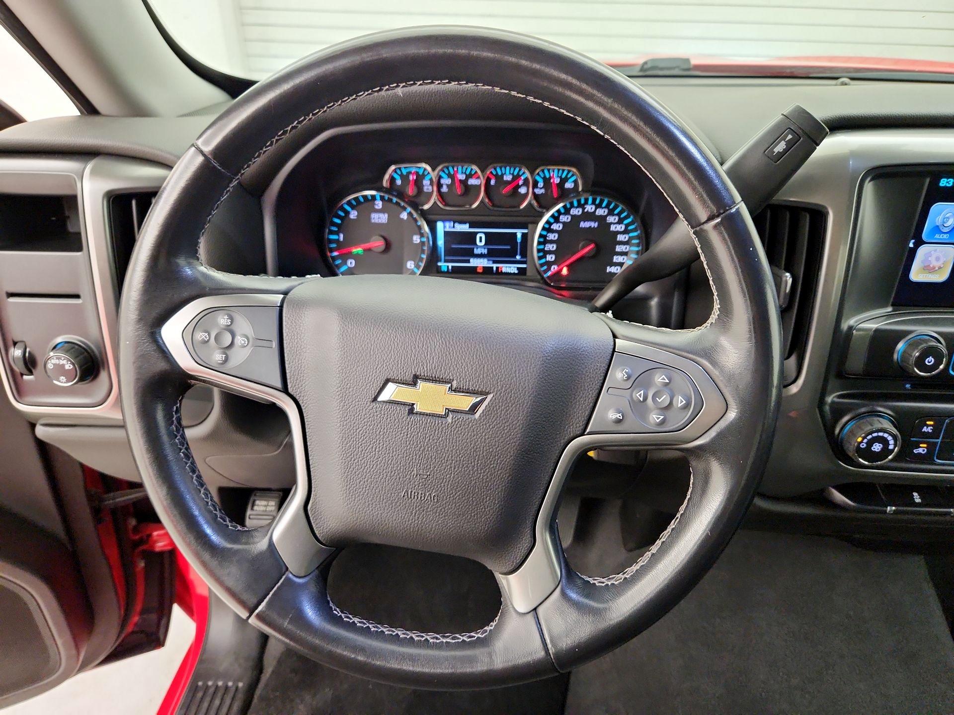 Thumbnail: 2019 Chevrolet Silverado 1500 - 10