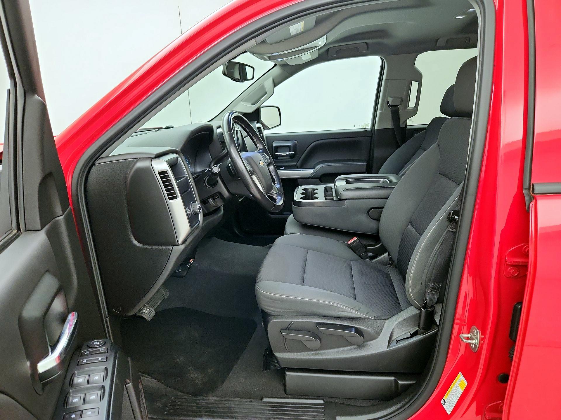 Thumbnail: 2019 Chevrolet Silverado 1500 - 11