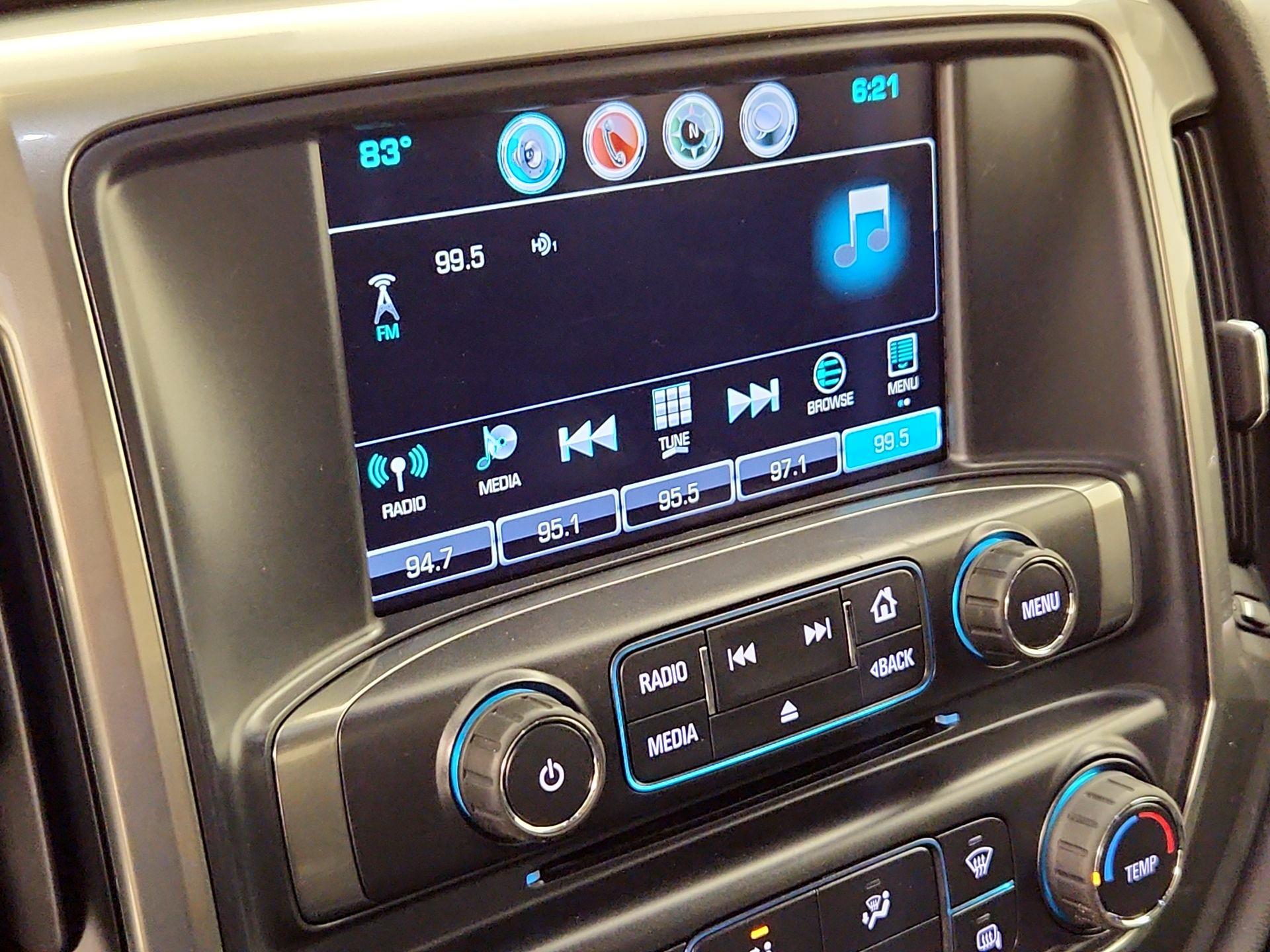 Thumbnail: 2019 Chevrolet Silverado 1500 - 15