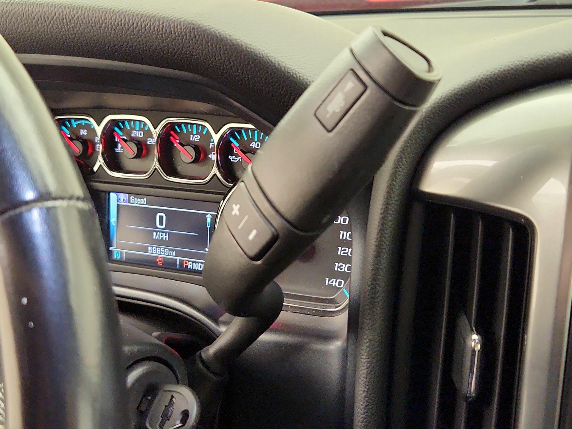 Thumbnail: 2019 Chevrolet Silverado 1500 - 17