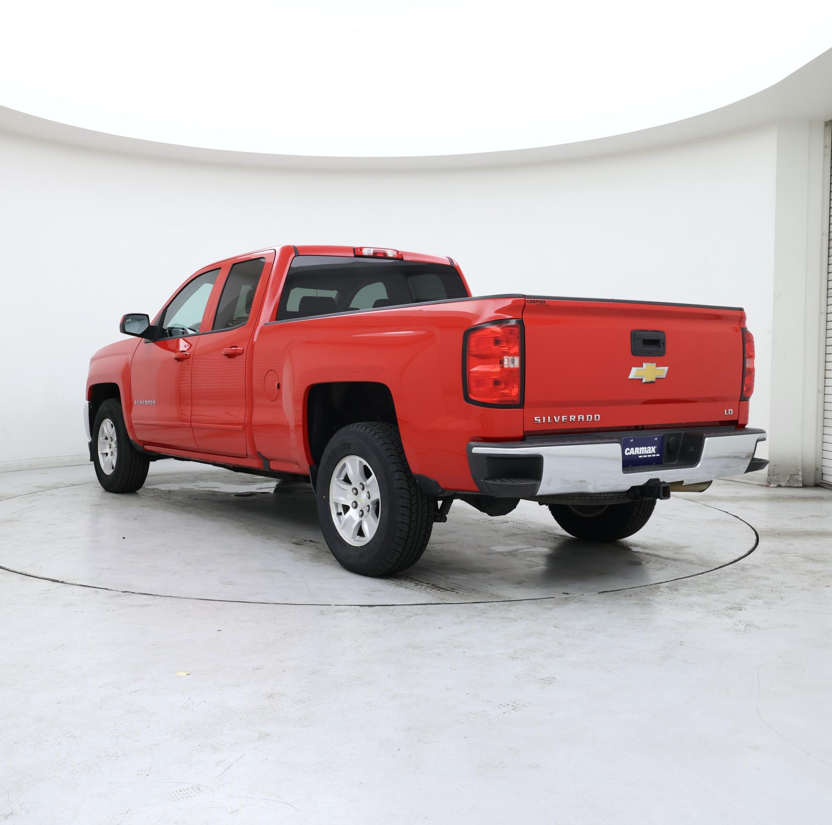 Thumbnail: 2019 Chevrolet Silverado 1500 - 2