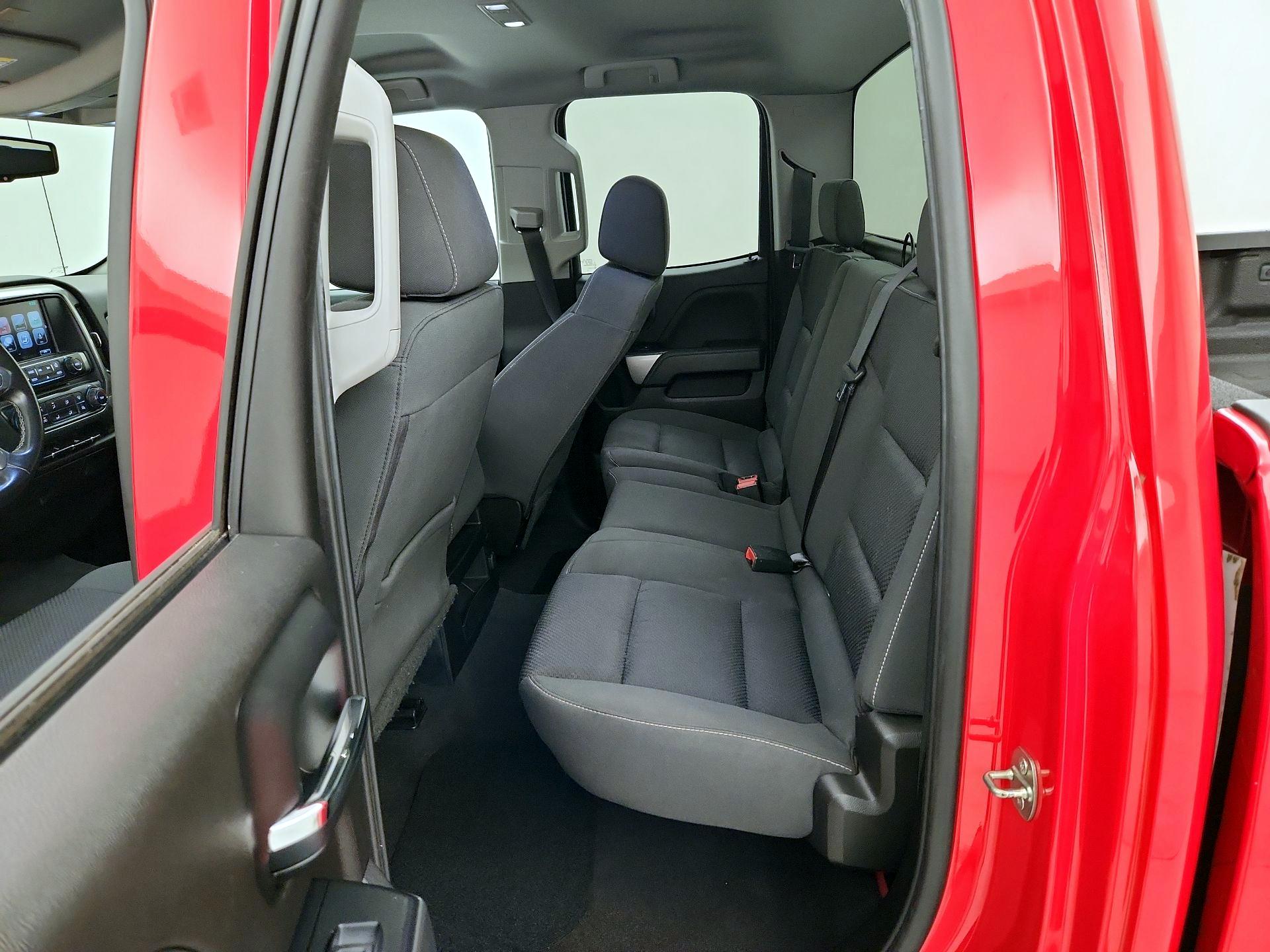 Thumbnail: 2019 Chevrolet Silverado 1500 - 19