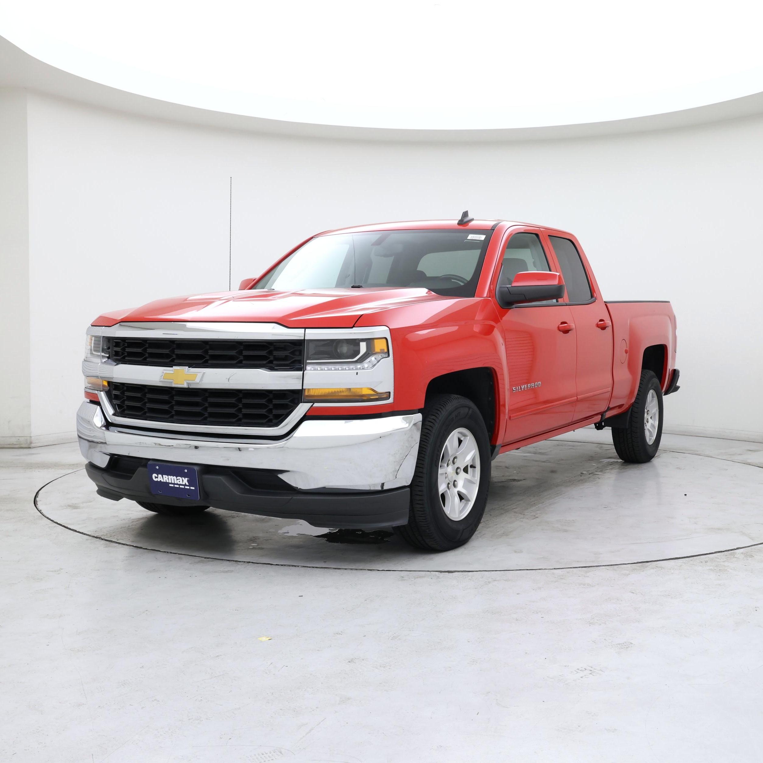 Thumbnail: 2019 Chevrolet Silverado 1500 - 4