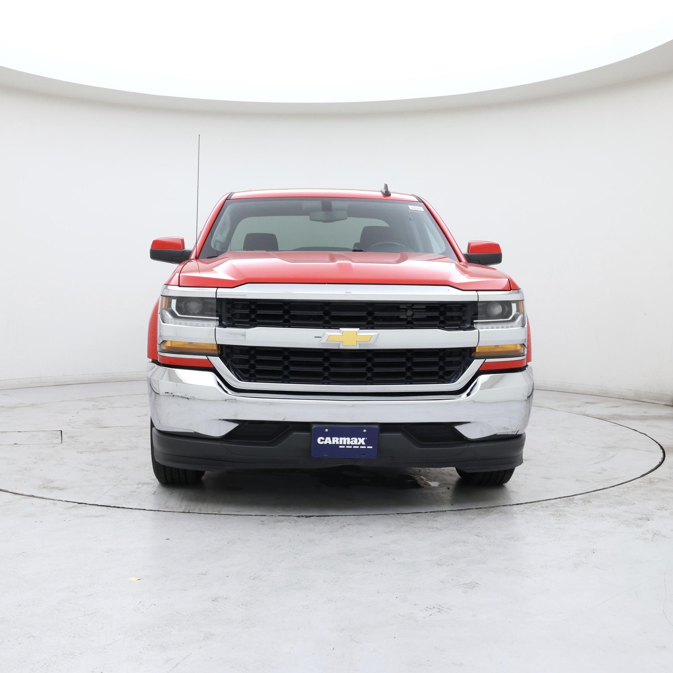 Thumbnail: 2019 Chevrolet Silverado 1500 - 5