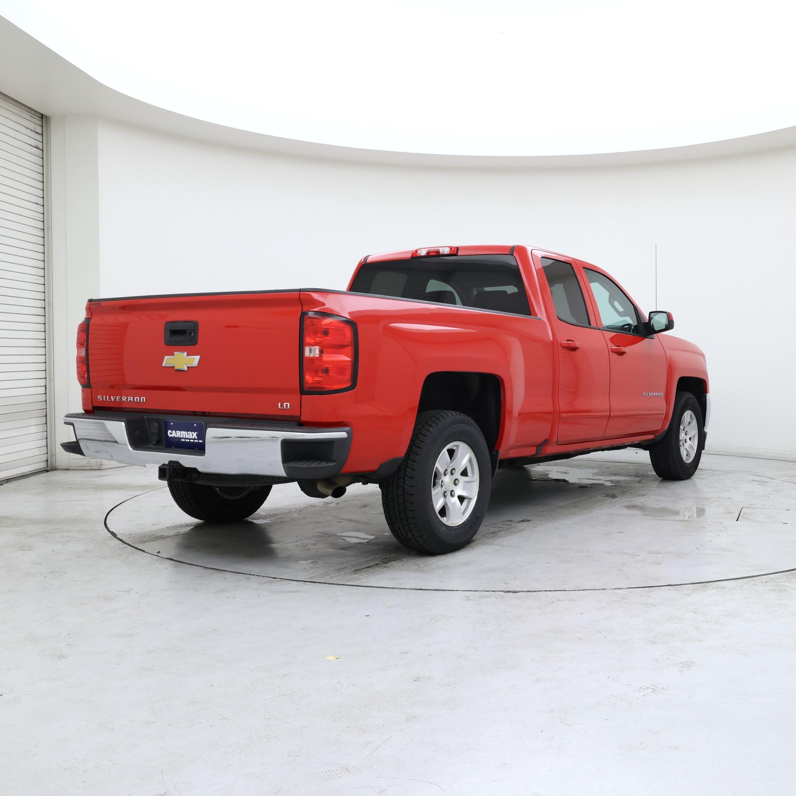 Thumbnail: 2019 Chevrolet Silverado 1500 - 8