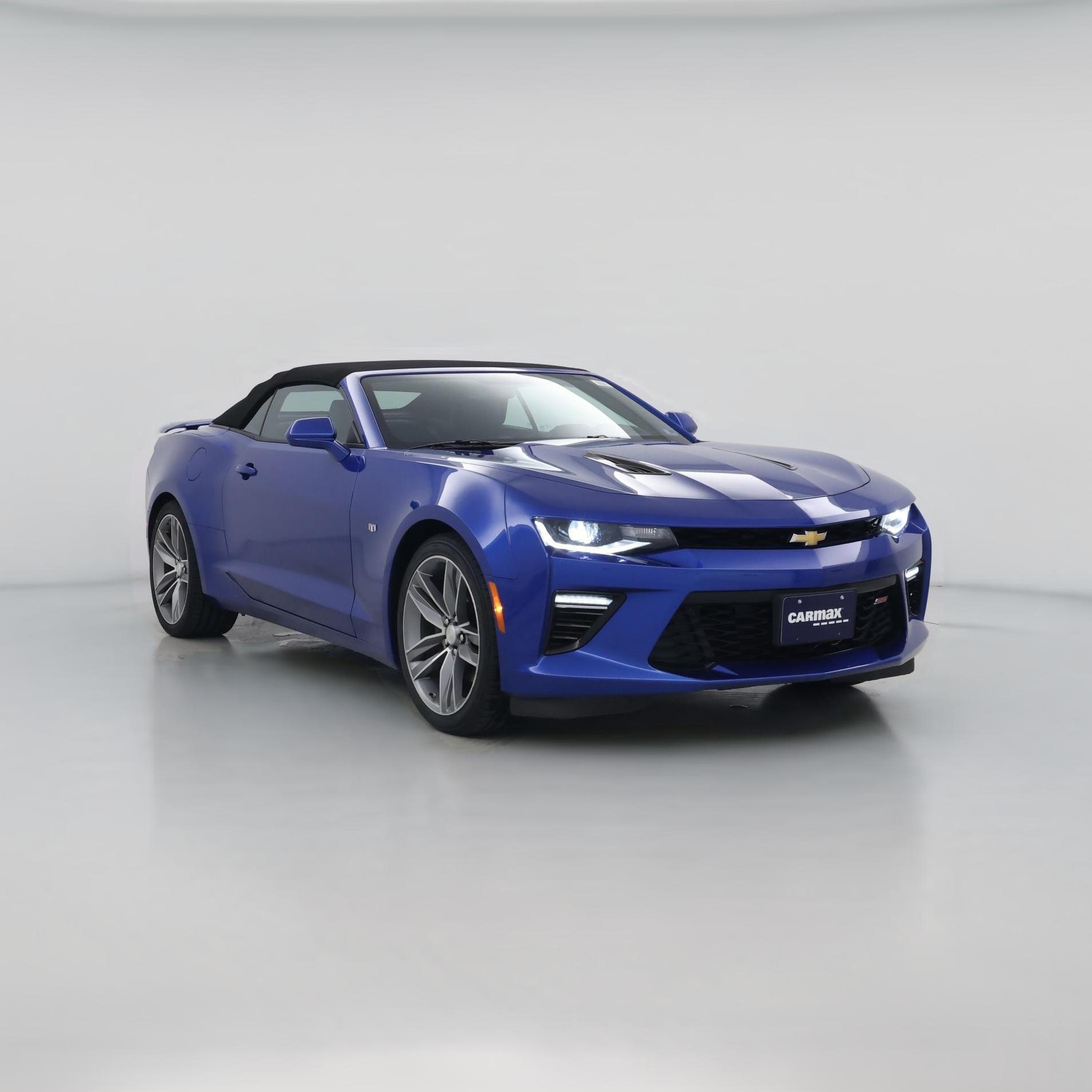 Thumbnail: 2016 Chevrolet Camaro - 1