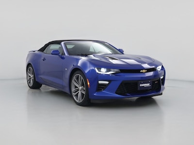 2016 Chevrolet Camaro SS