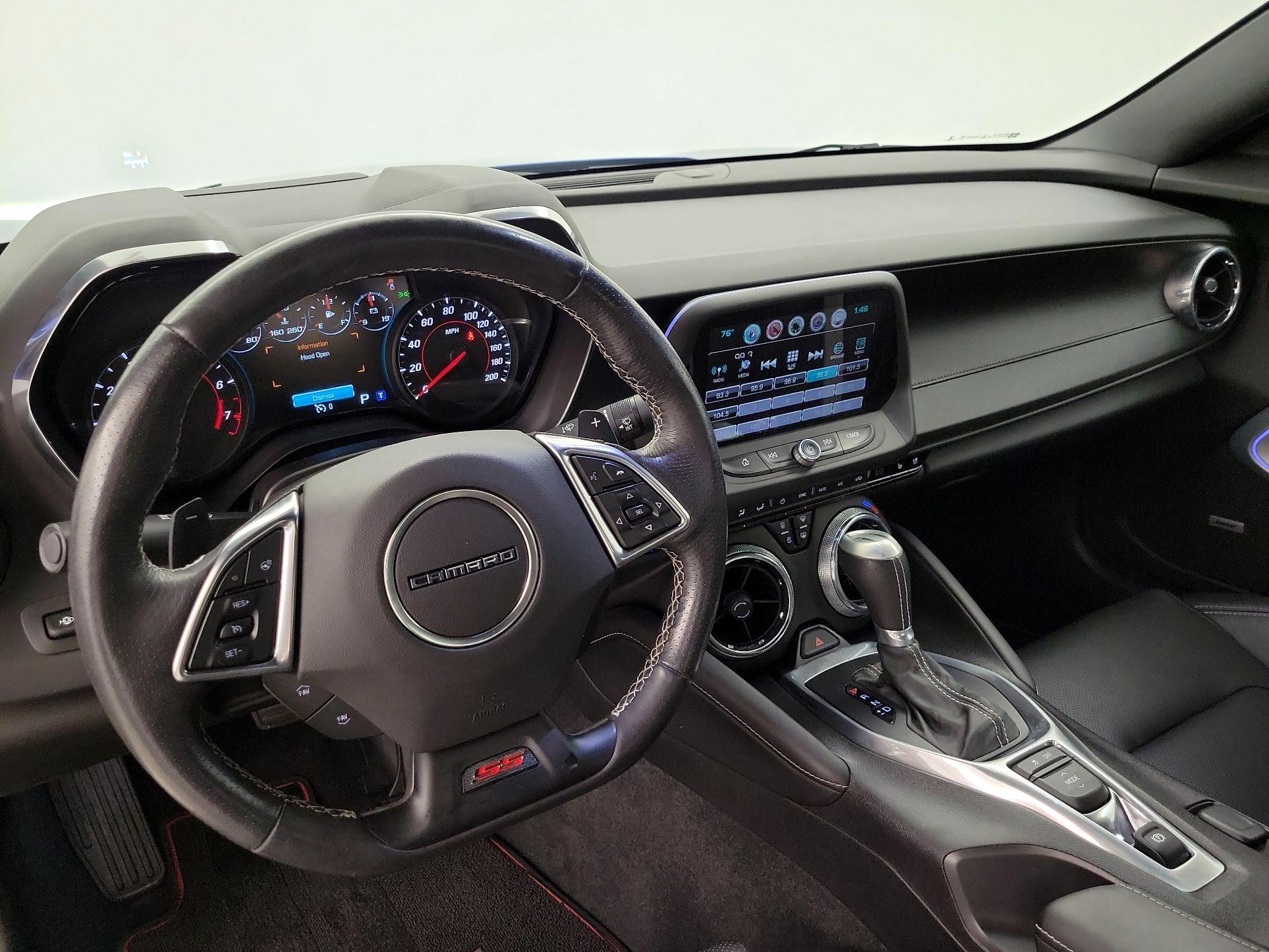 Thumbnail: 2016 Chevrolet Camaro - 9