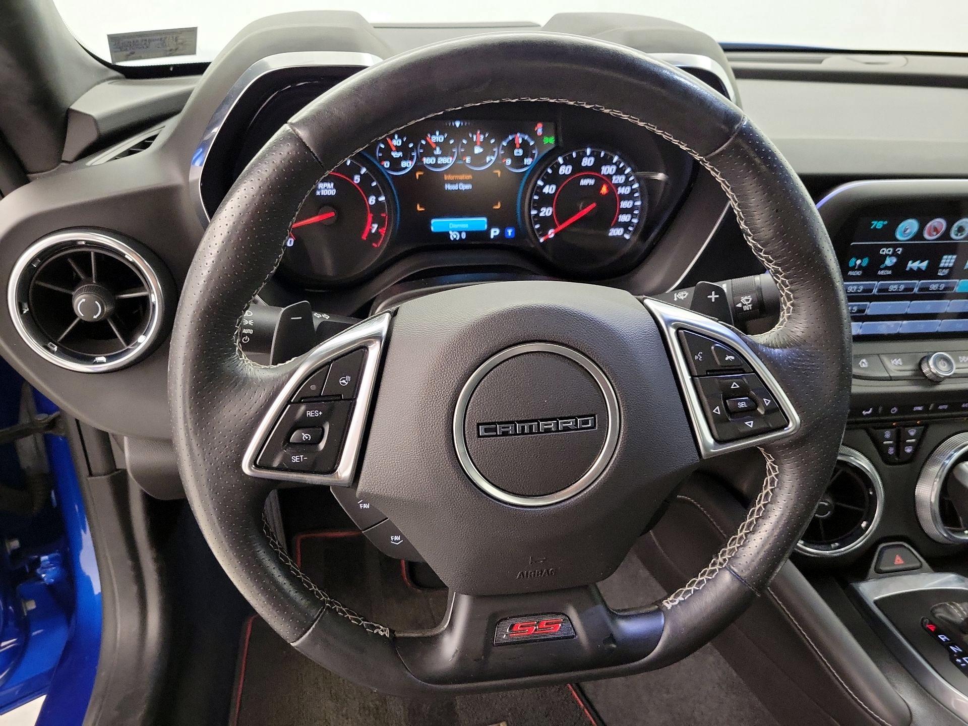 Thumbnail: 2016 Chevrolet Camaro - 10