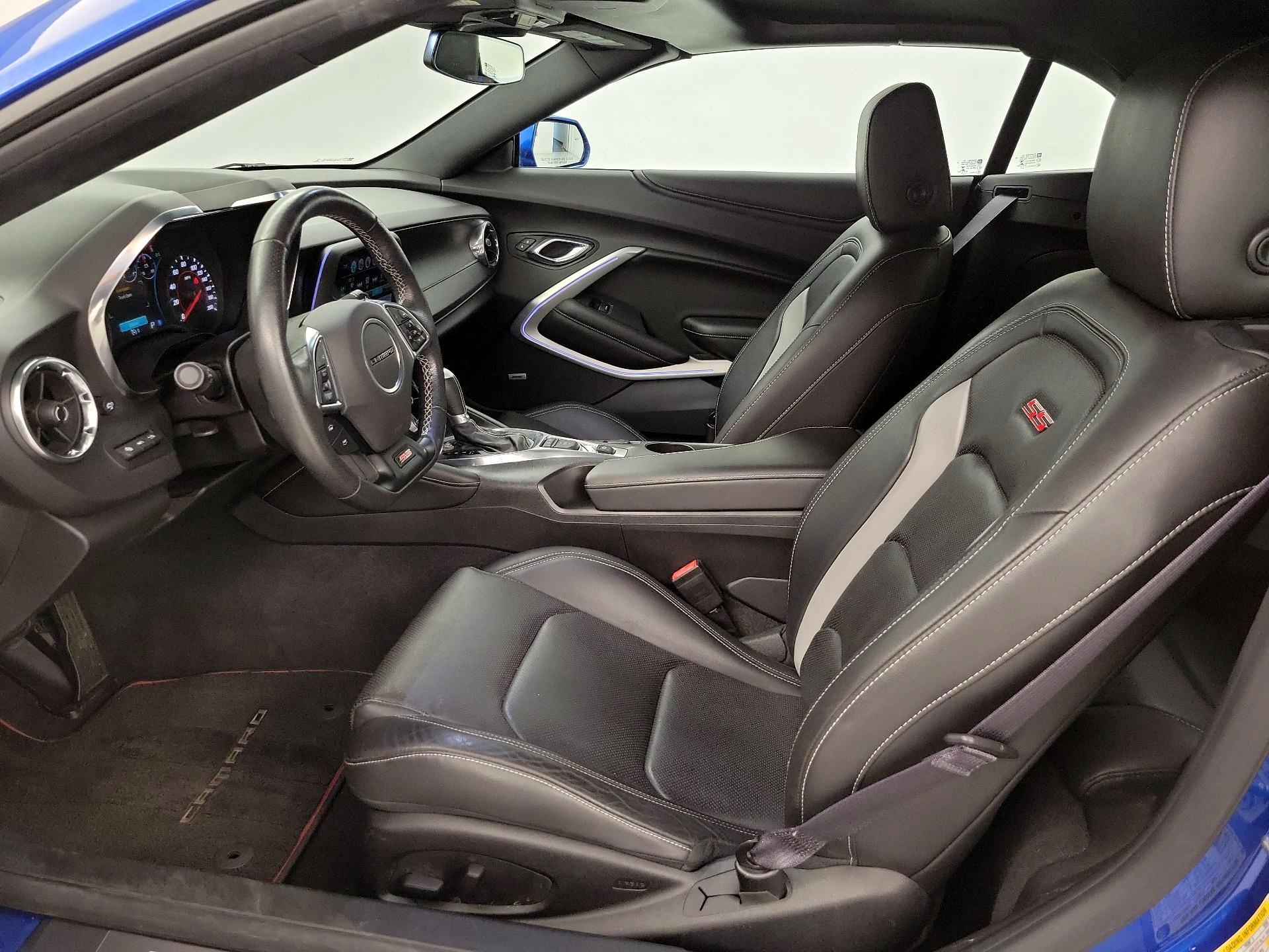 Thumbnail: 2016 Chevrolet Camaro - 11