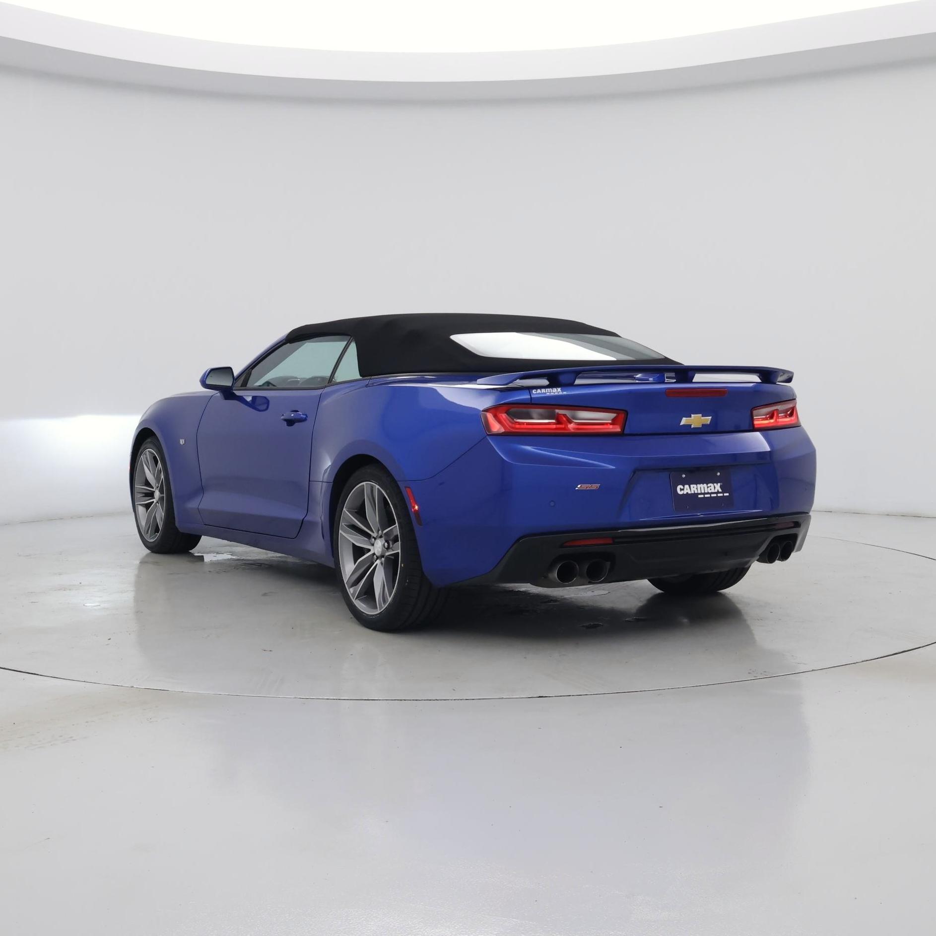 Thumbnail: 2016 Chevrolet Camaro - 2
