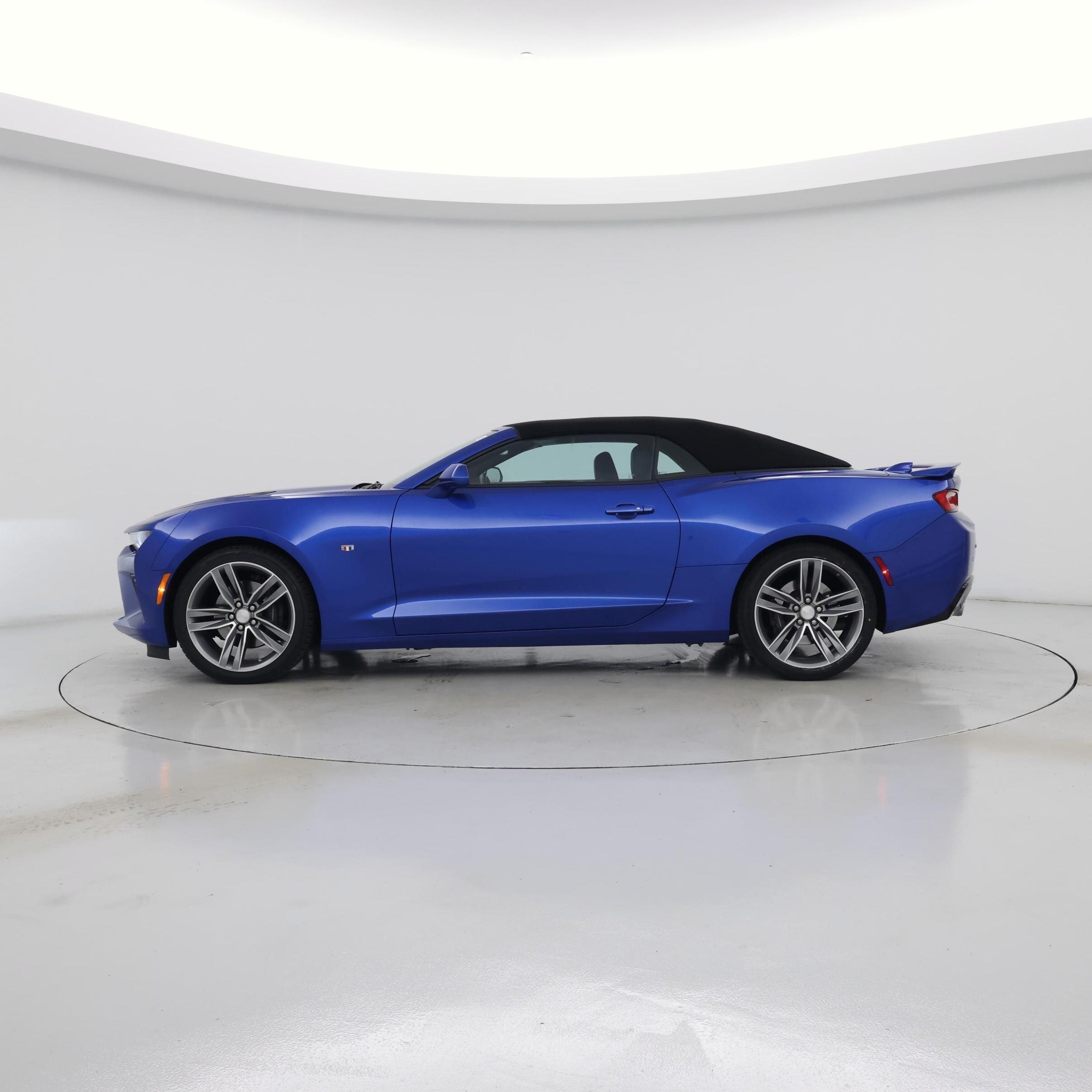 Thumbnail: 2016 Chevrolet Camaro - 3