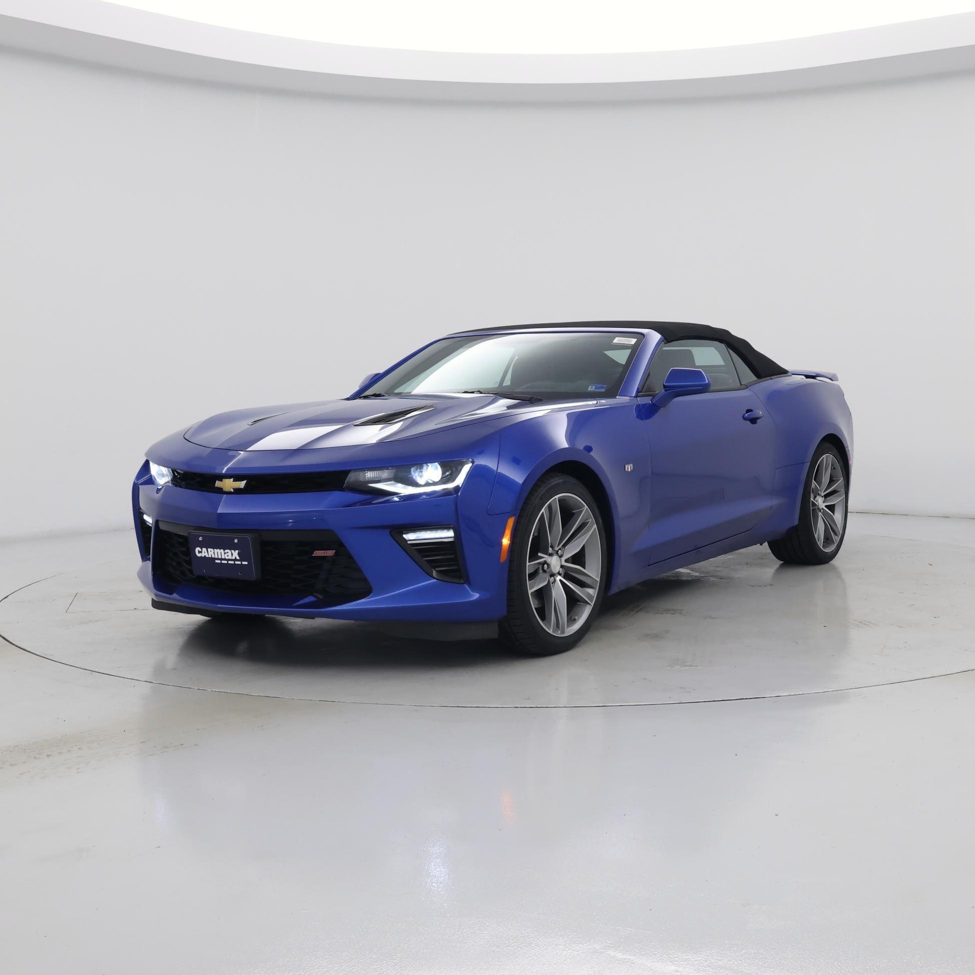 Thumbnail: 2016 Chevrolet Camaro - 4