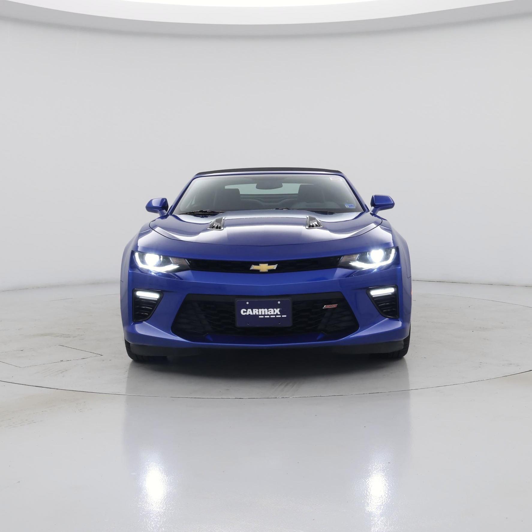 Thumbnail: 2016 Chevrolet Camaro - 5