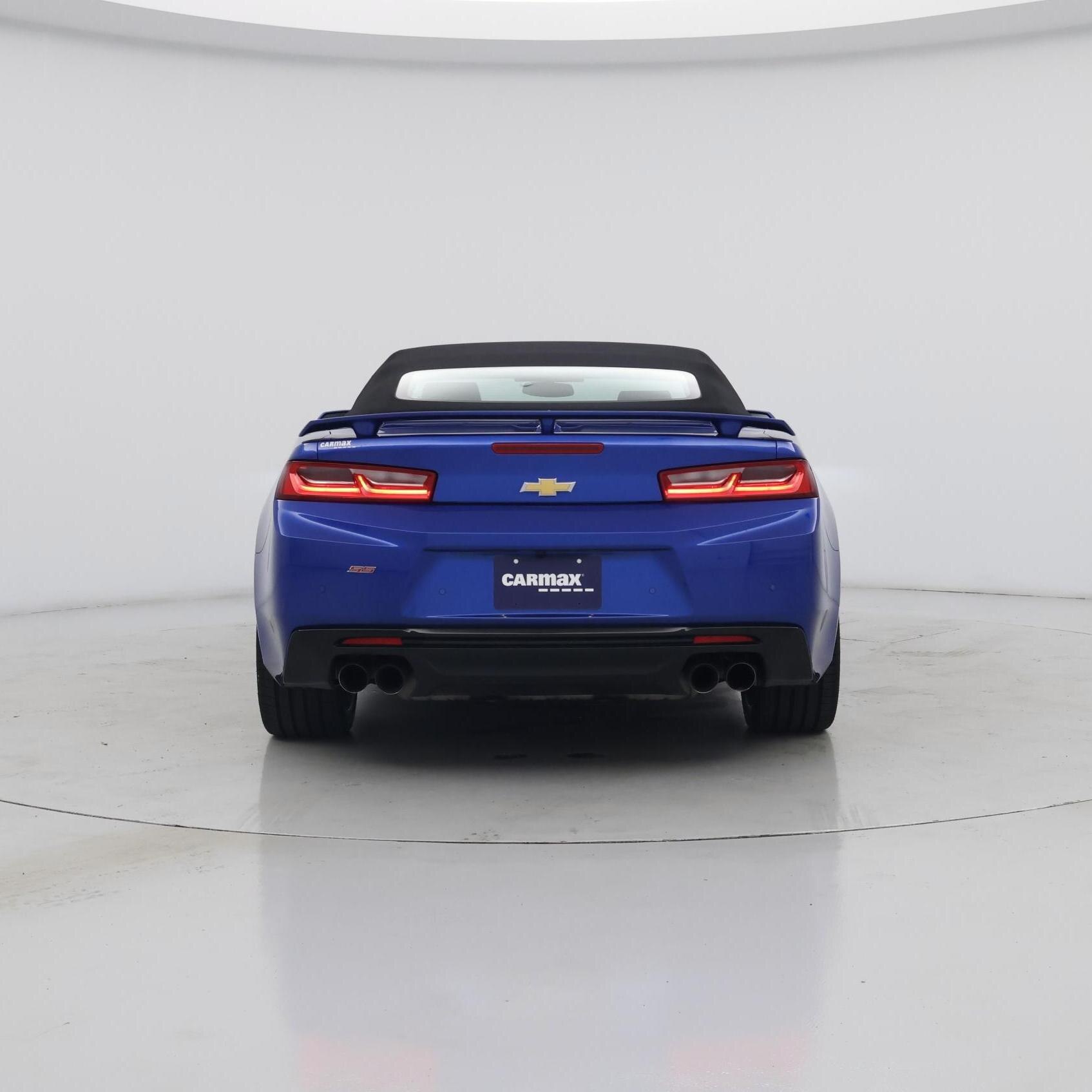 Thumbnail: 2016 Chevrolet Camaro - 6
