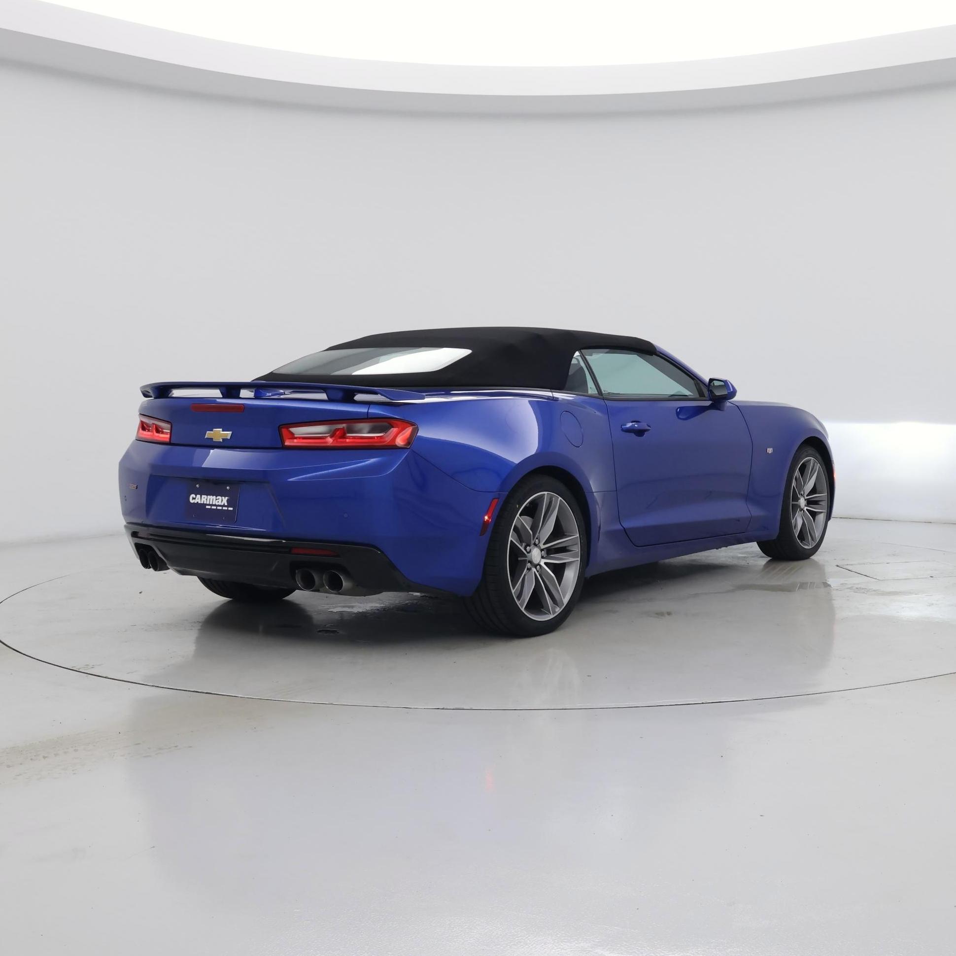 Thumbnail: 2016 Chevrolet Camaro - 8