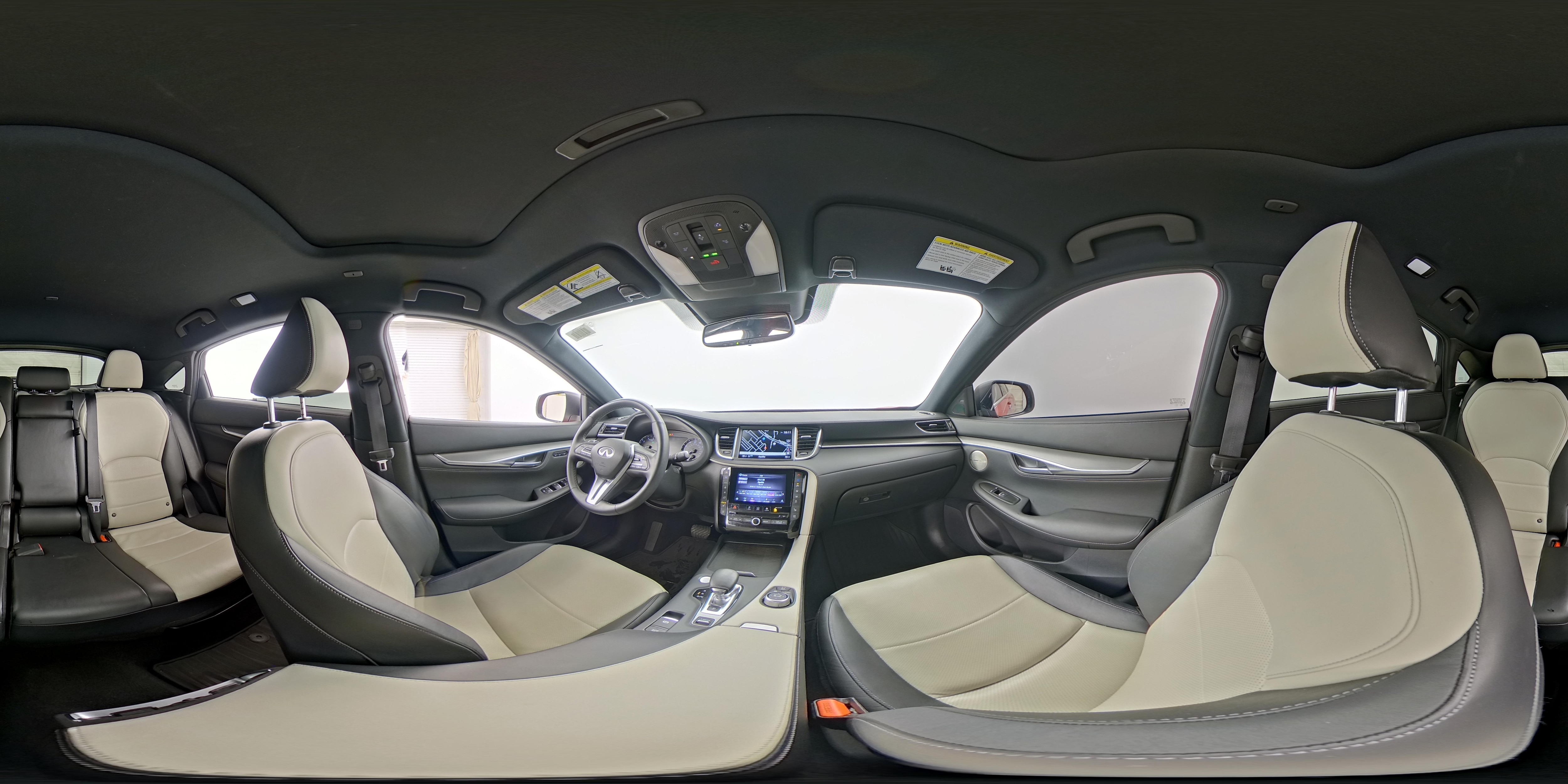 2023 INFINITI QX55 Essential - Photo 26