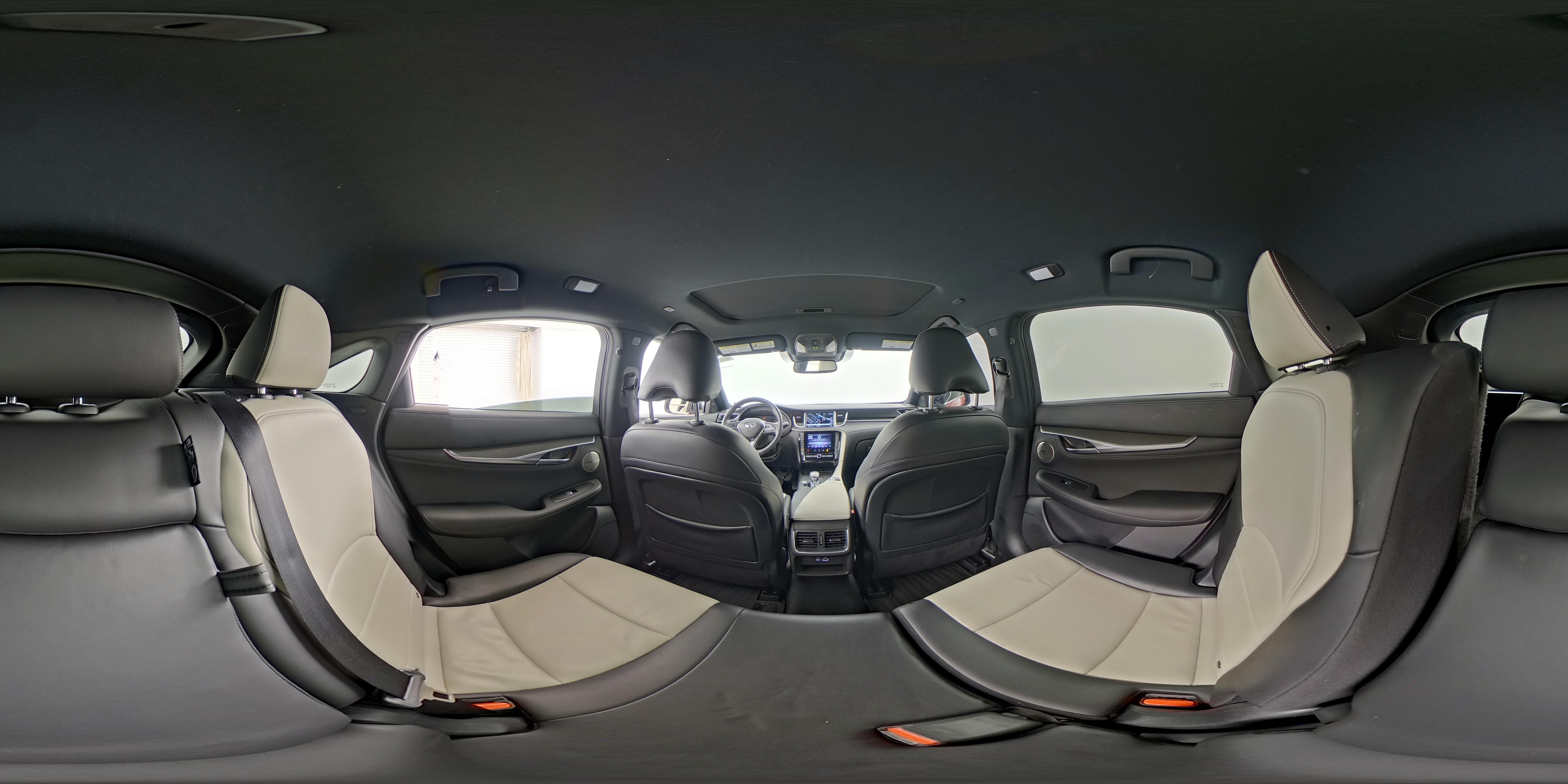2023 INFINITI QX55 Essential - Photo 27