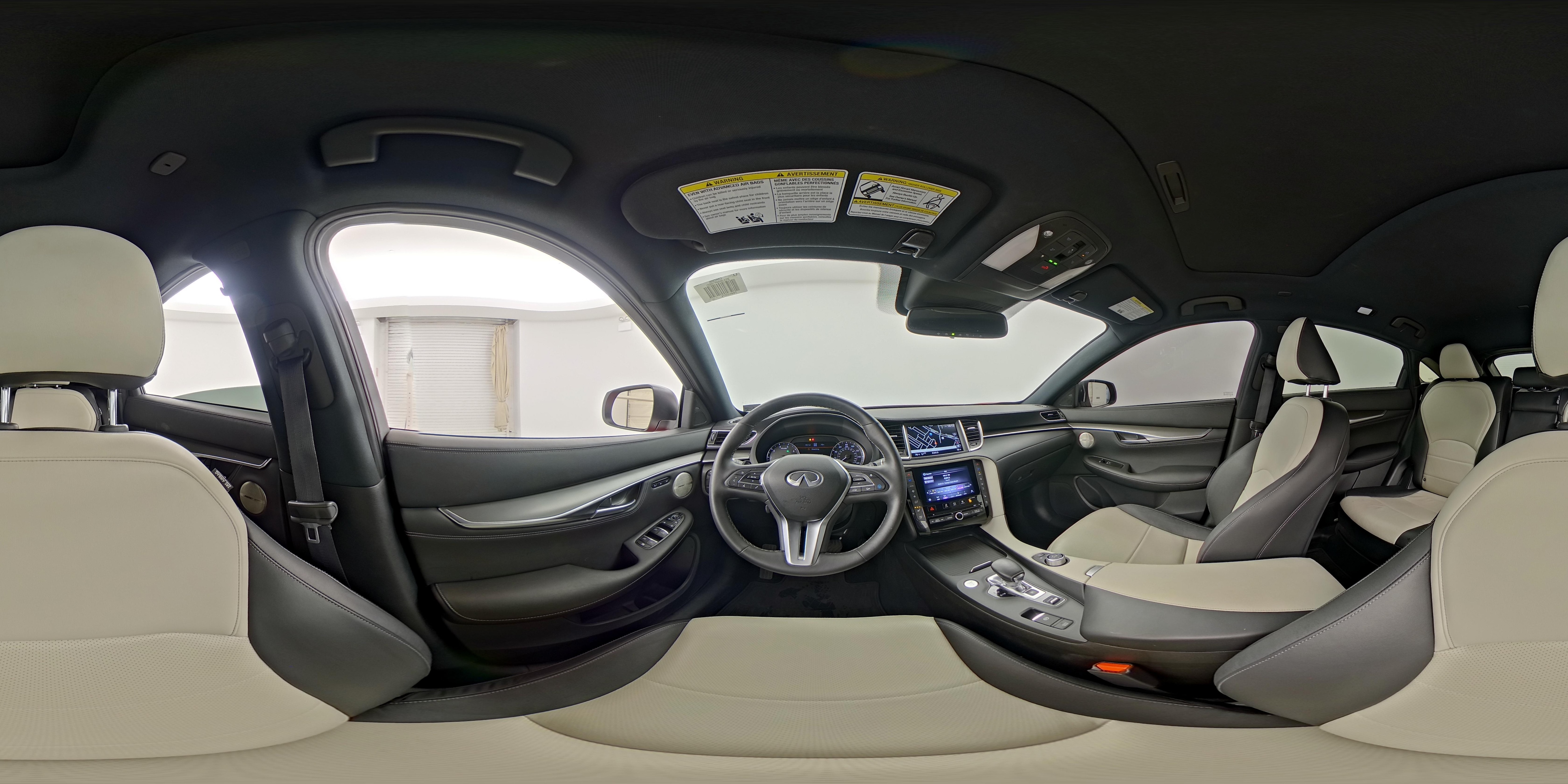 2023 INFINITI QX55 Essential - Photo 28