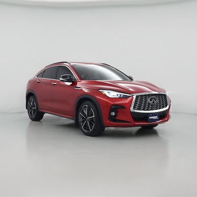 2023 Infiniti QX55 Essential