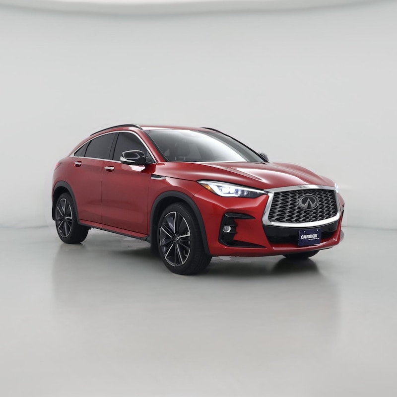 2023 Infiniti QX55 Essential