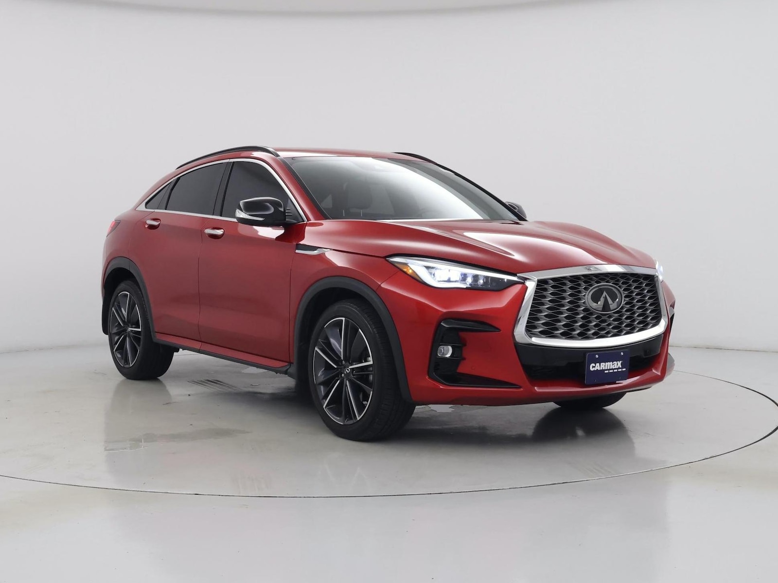 2023 INFINITI QX55 Essential - Photo 2