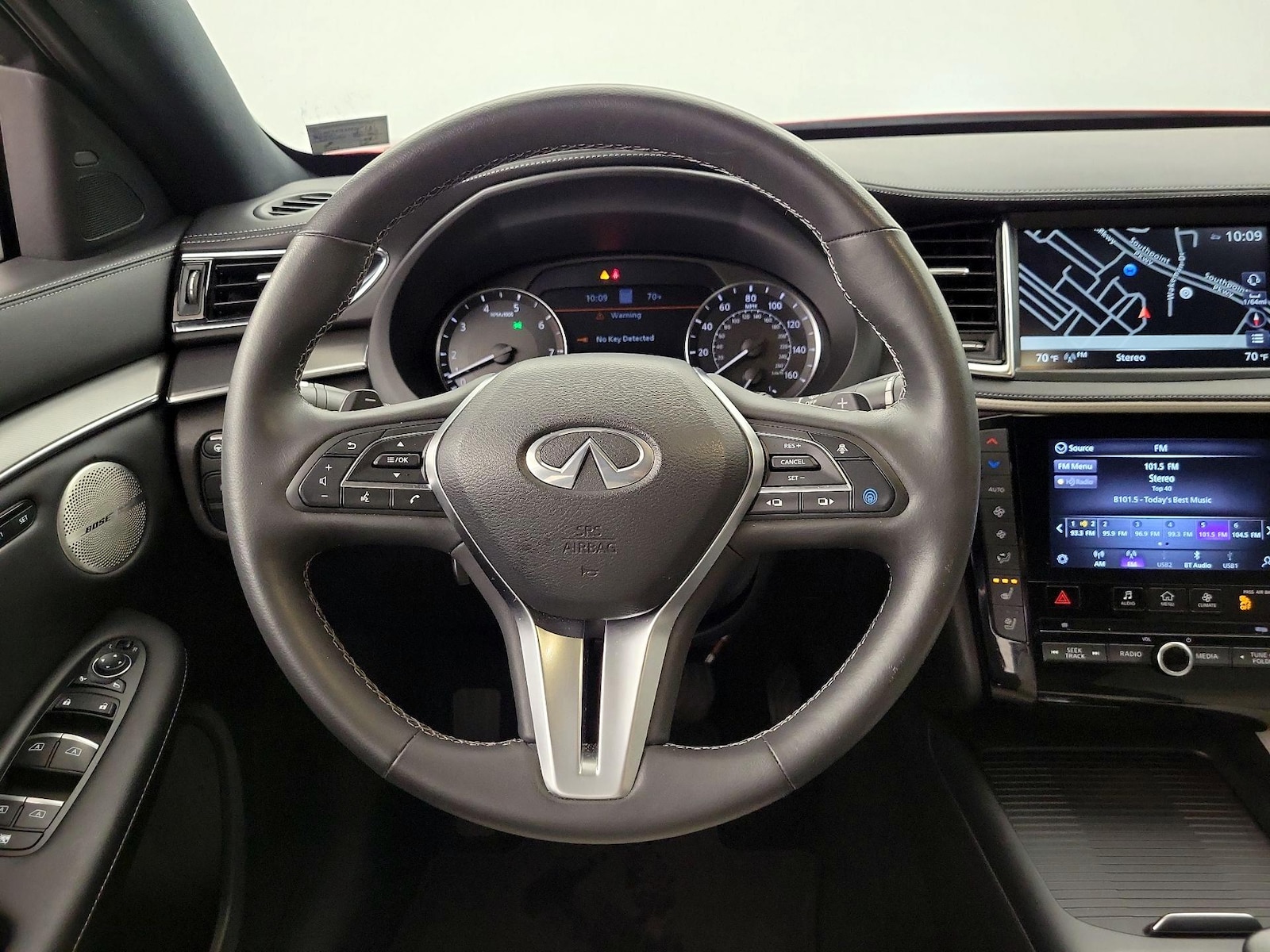 2023 INFINITI QX55 Essential - Photo 11