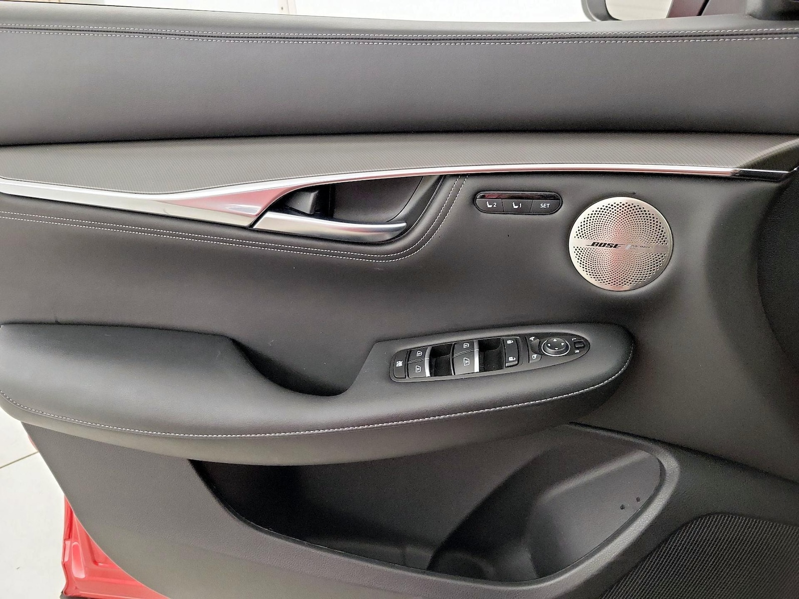 2023 INFINITI QX55 Essential - Photo 13