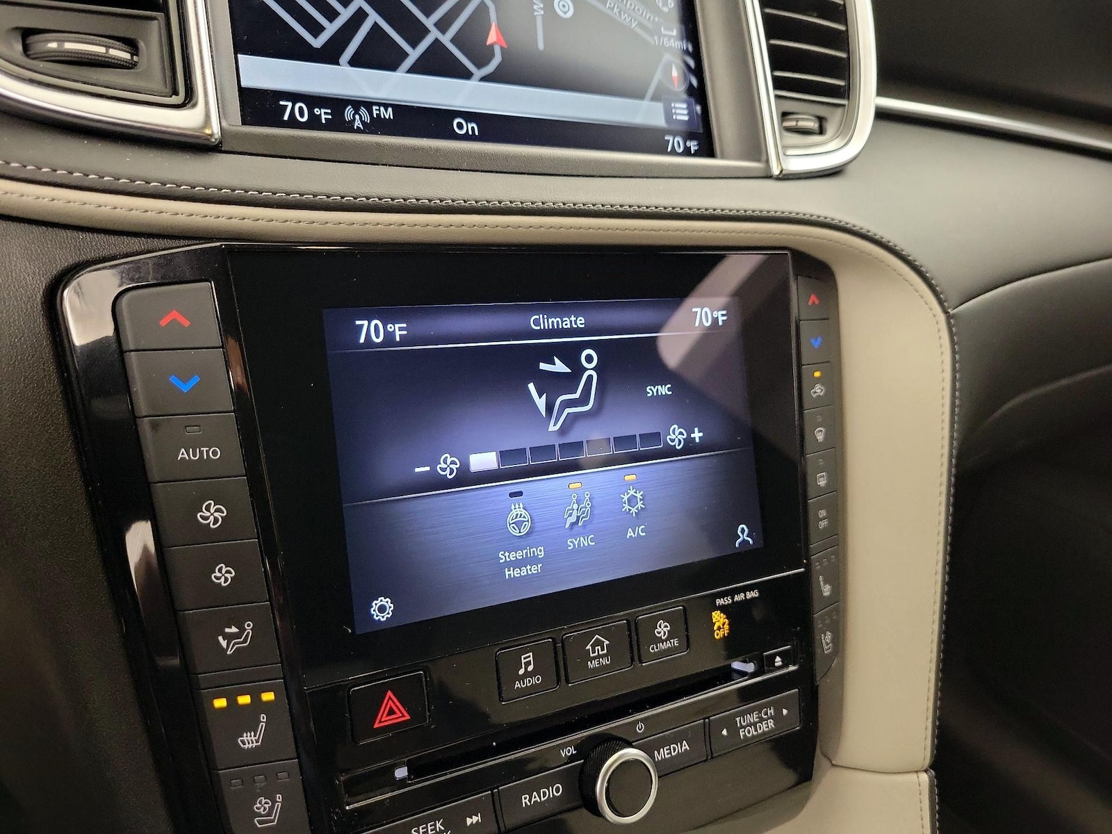 2023 INFINITI QX55 Essential - Photo 18