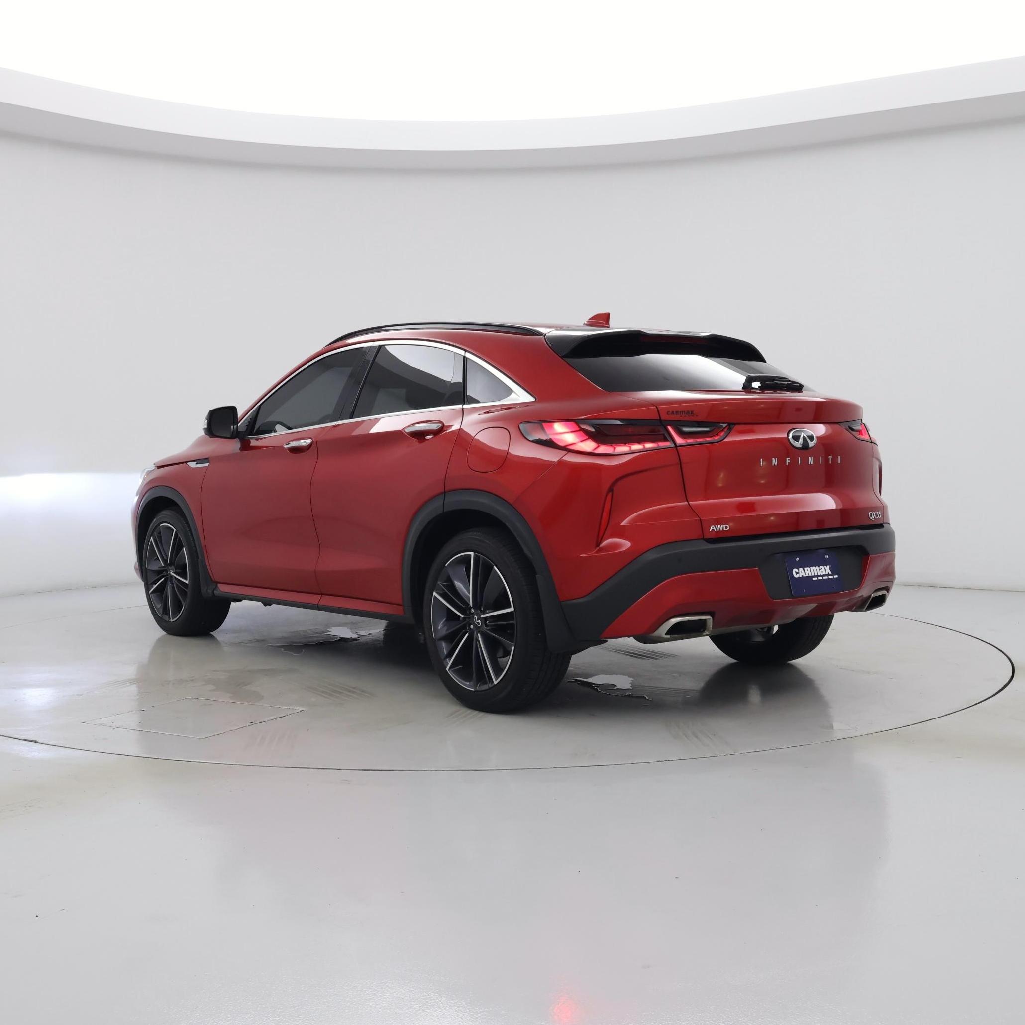 Thumbnail: 2023 INFINITI QX55 - 2