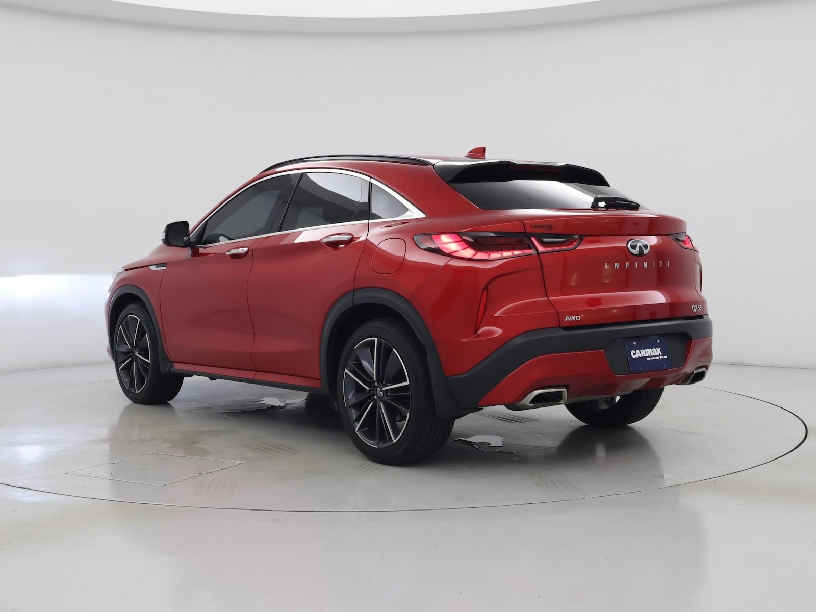 2023 INFINITI QX55 Essential - Photo 3