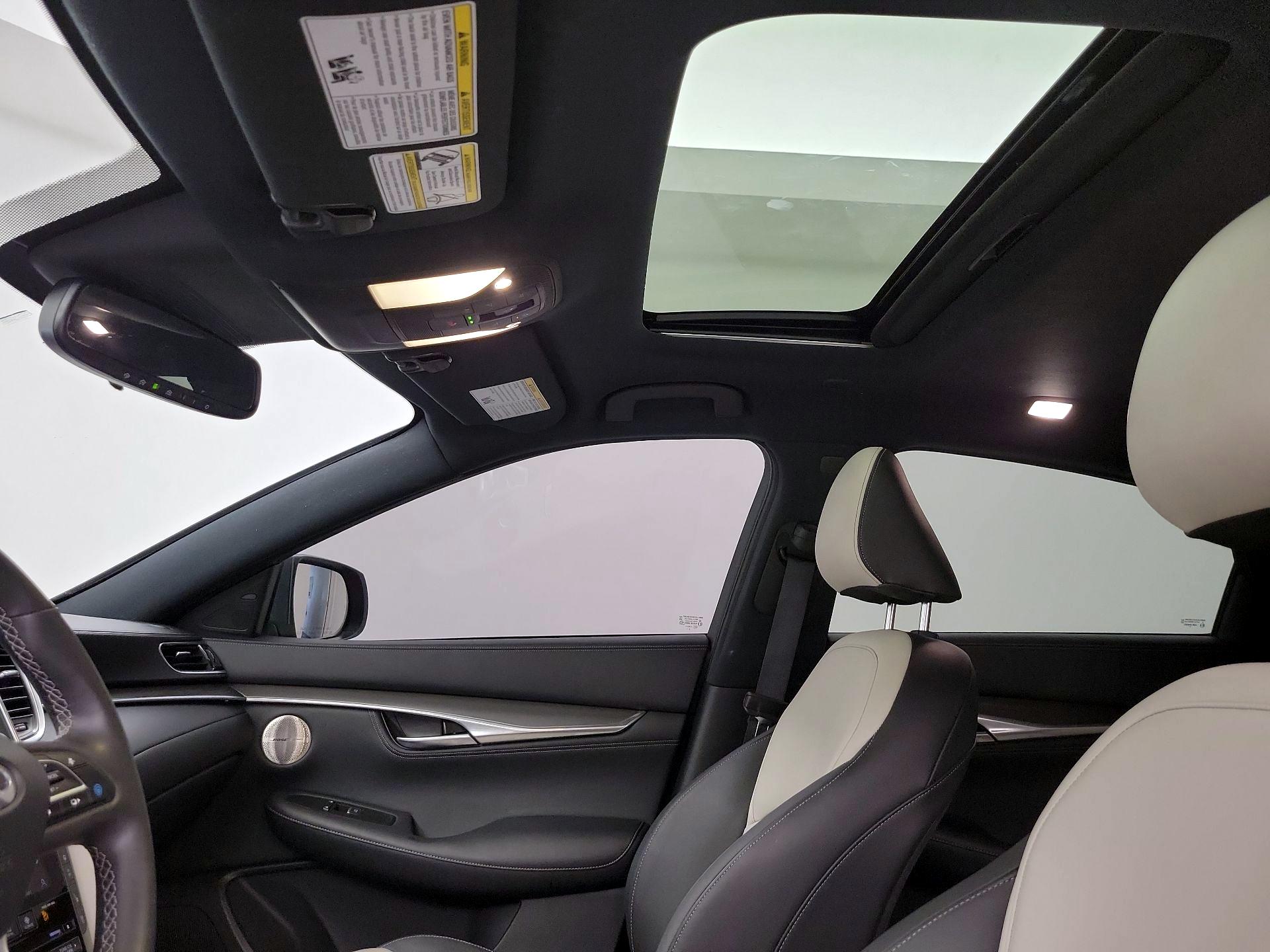 Thumbnail: 2023 INFINITI QX55 - 20