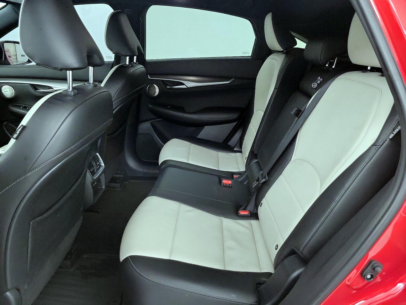 2023 INFINITI QX55 Essential - Photo 22