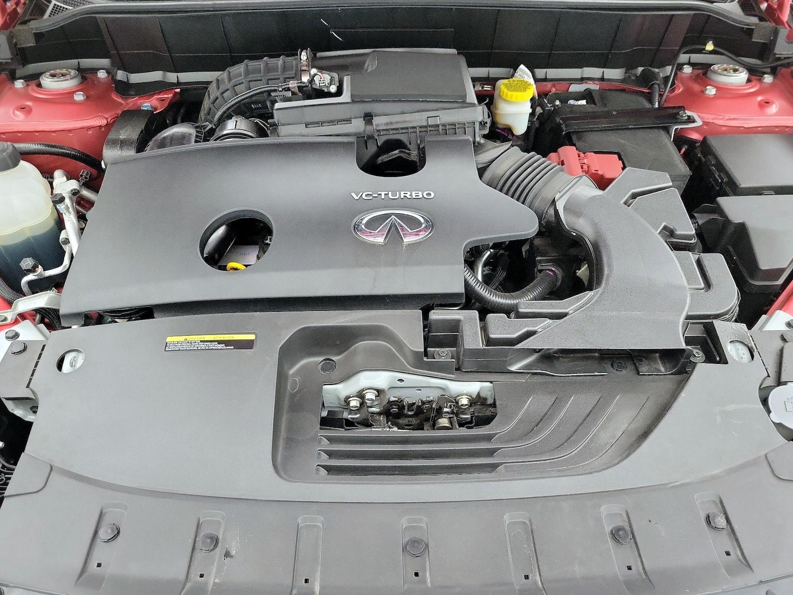 2023 INFINITI QX55 Essential - Photo 24