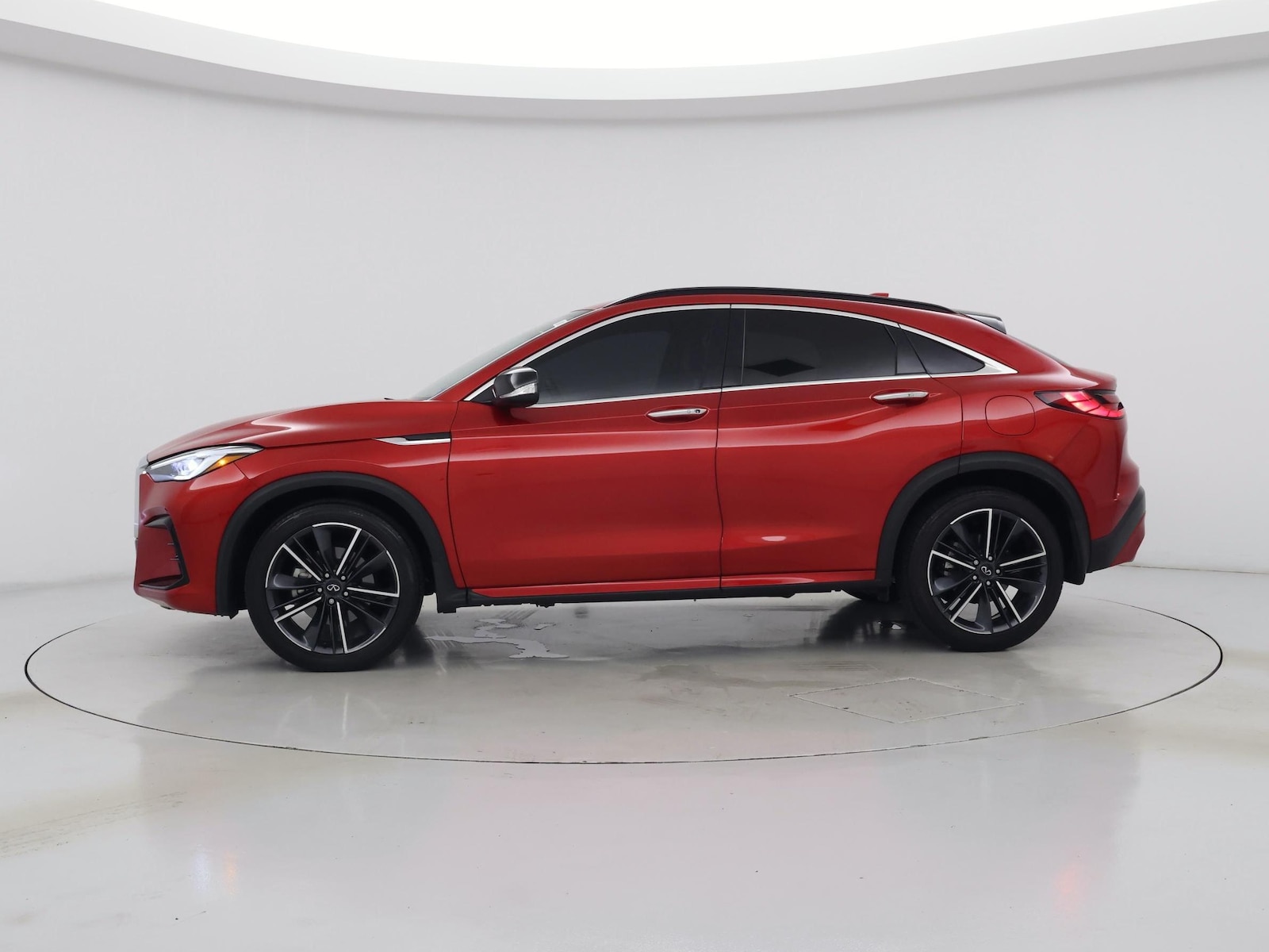 2023 INFINITI QX55 Essential - Photo 4