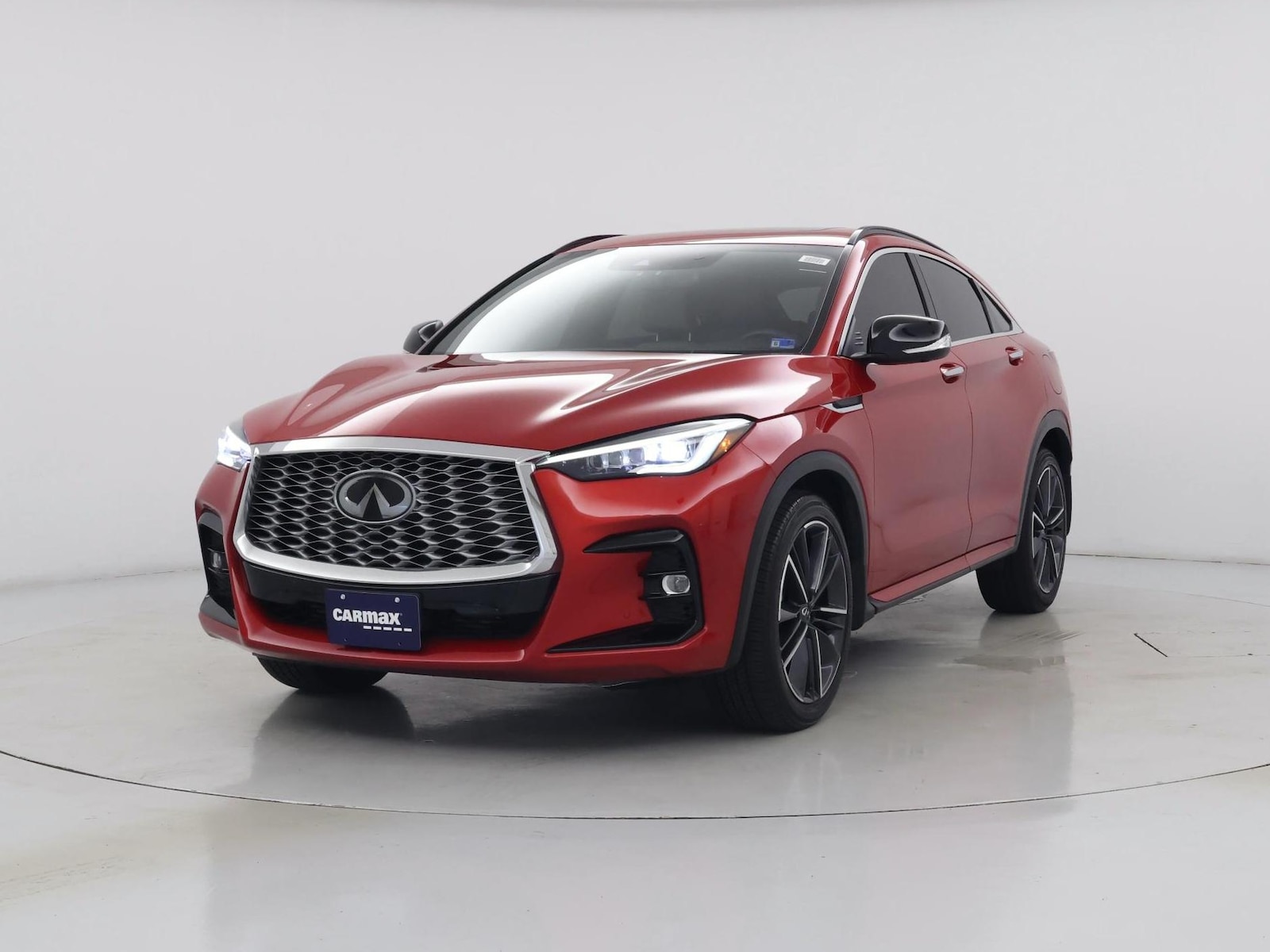 2023 INFINITI QX55 Essential - Photo 5