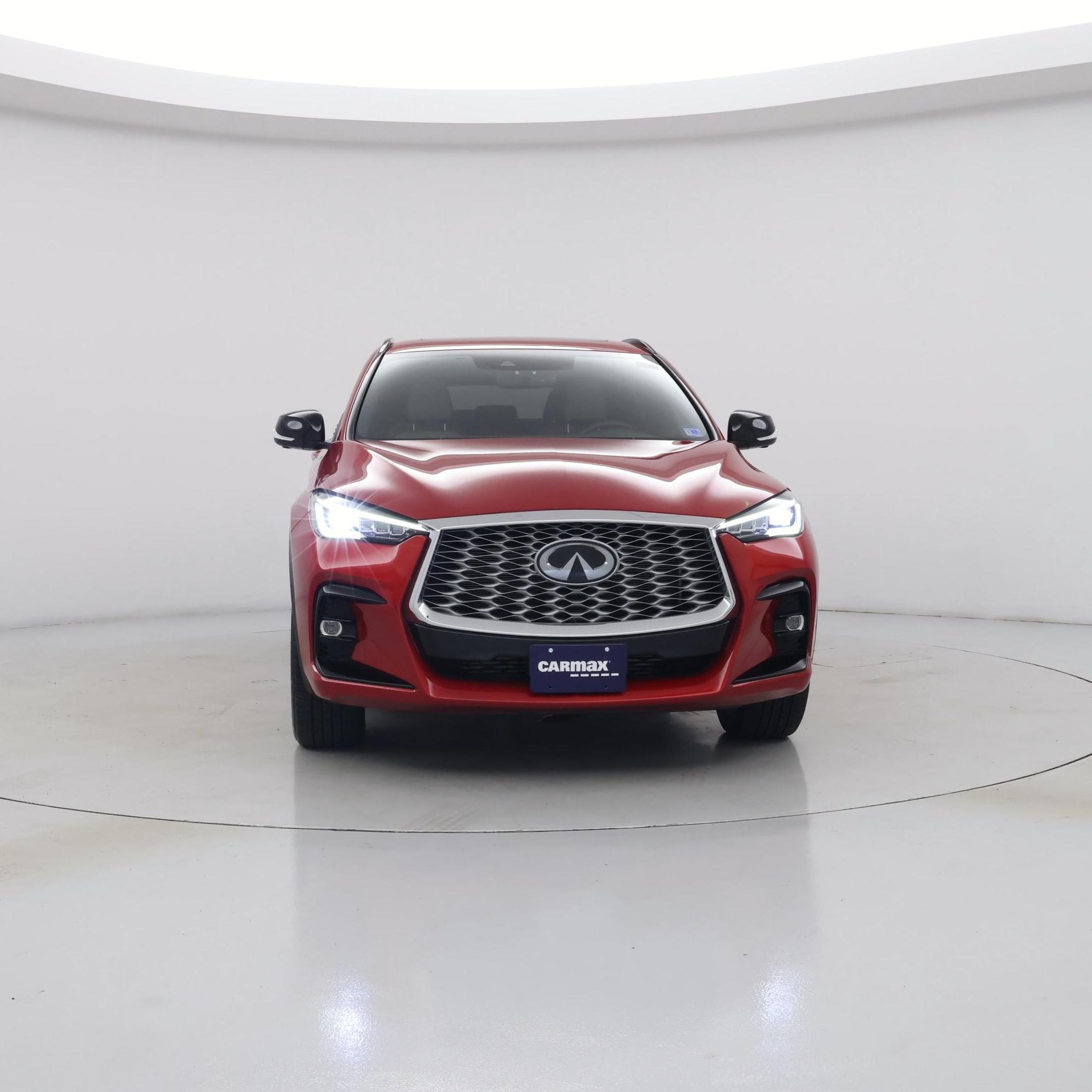 Thumbnail: 2023 INFINITI QX55 - 5