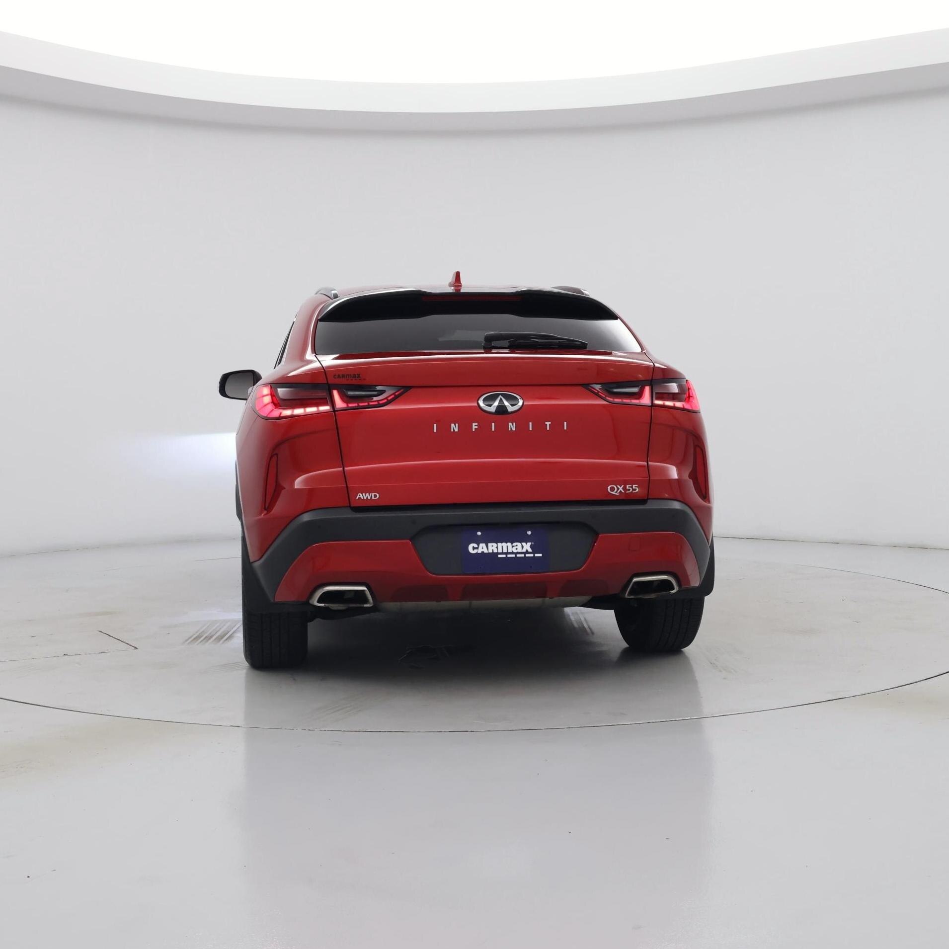 Thumbnail: 2023 INFINITI QX55 - 6